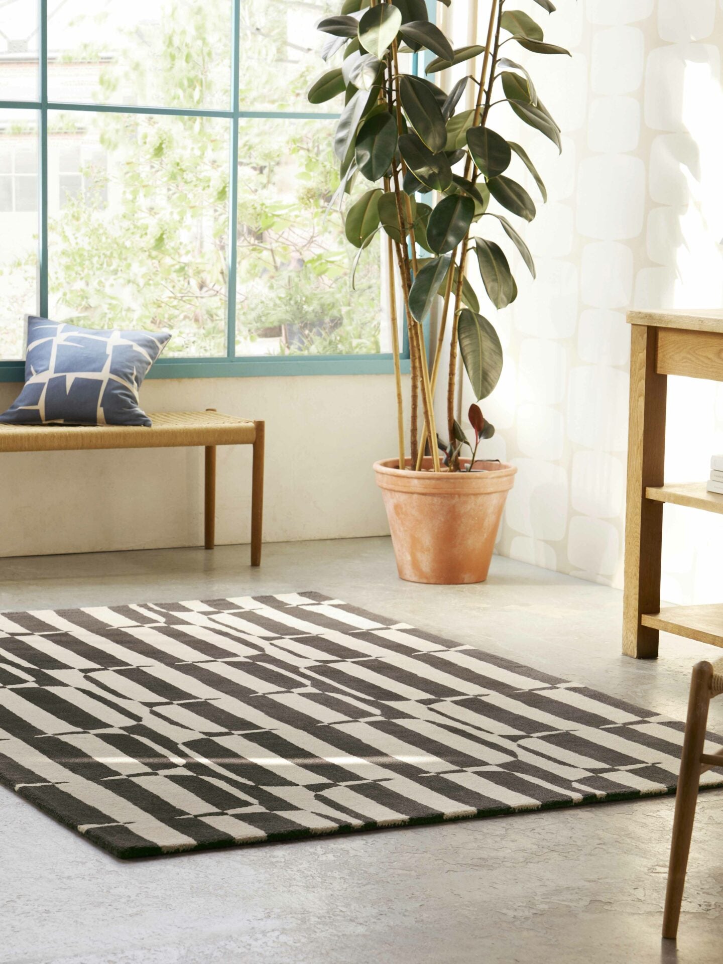 Dywan LOHKO STRIPE beżowy