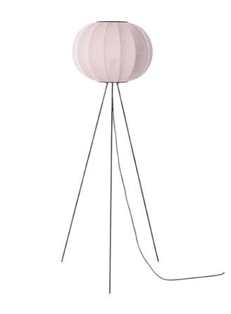 Lampy podłogowe na trójnogu