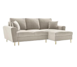 Ausziehbare Ecksofas