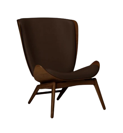 Braune Sessel