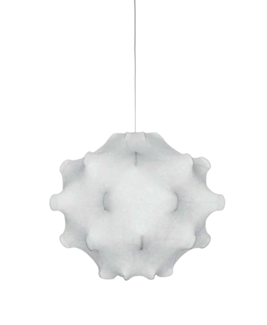 Lampy wiszące białe