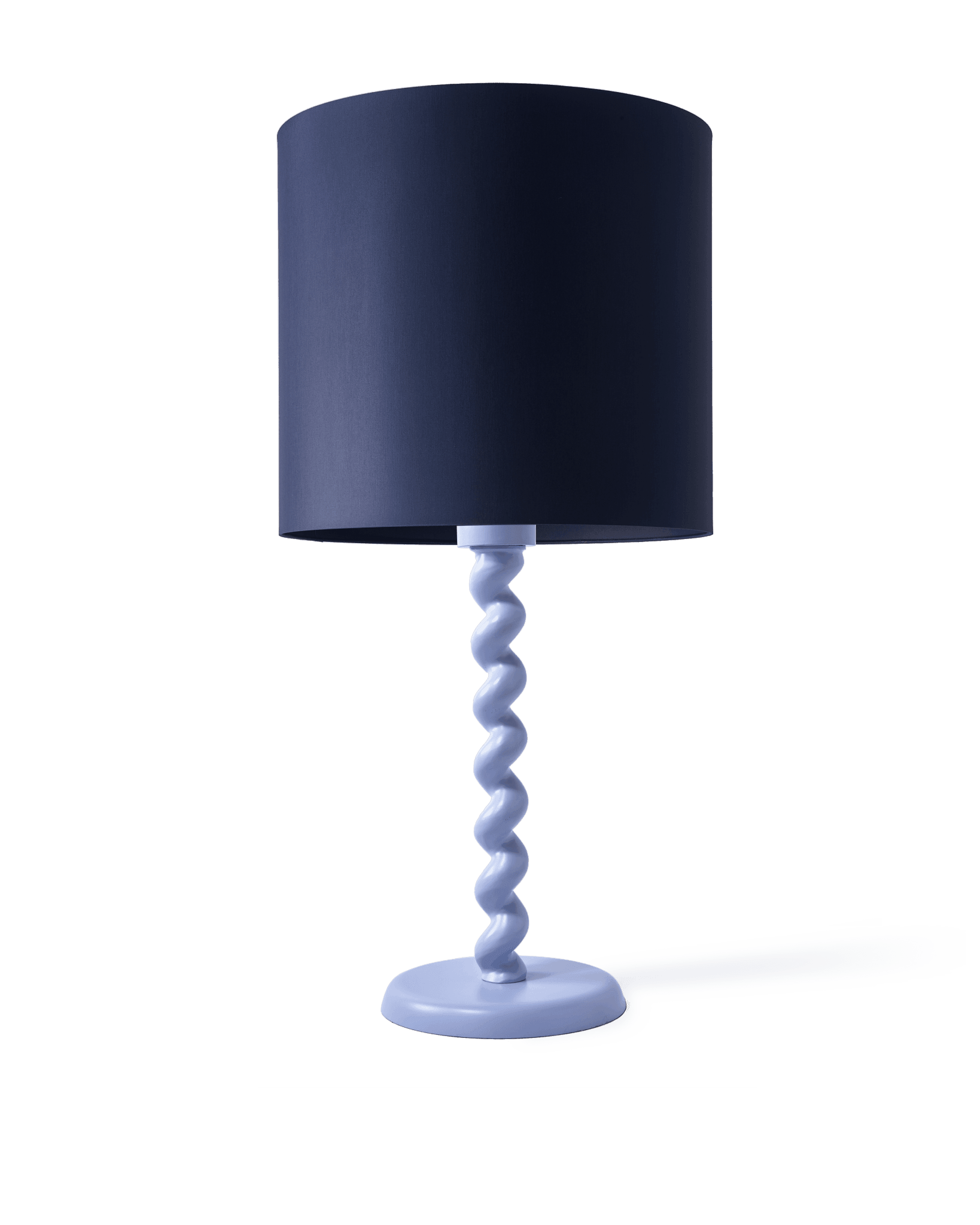 Klosz LAMPSHADE ciemnoniebieski Pols Potten    Eye on Design