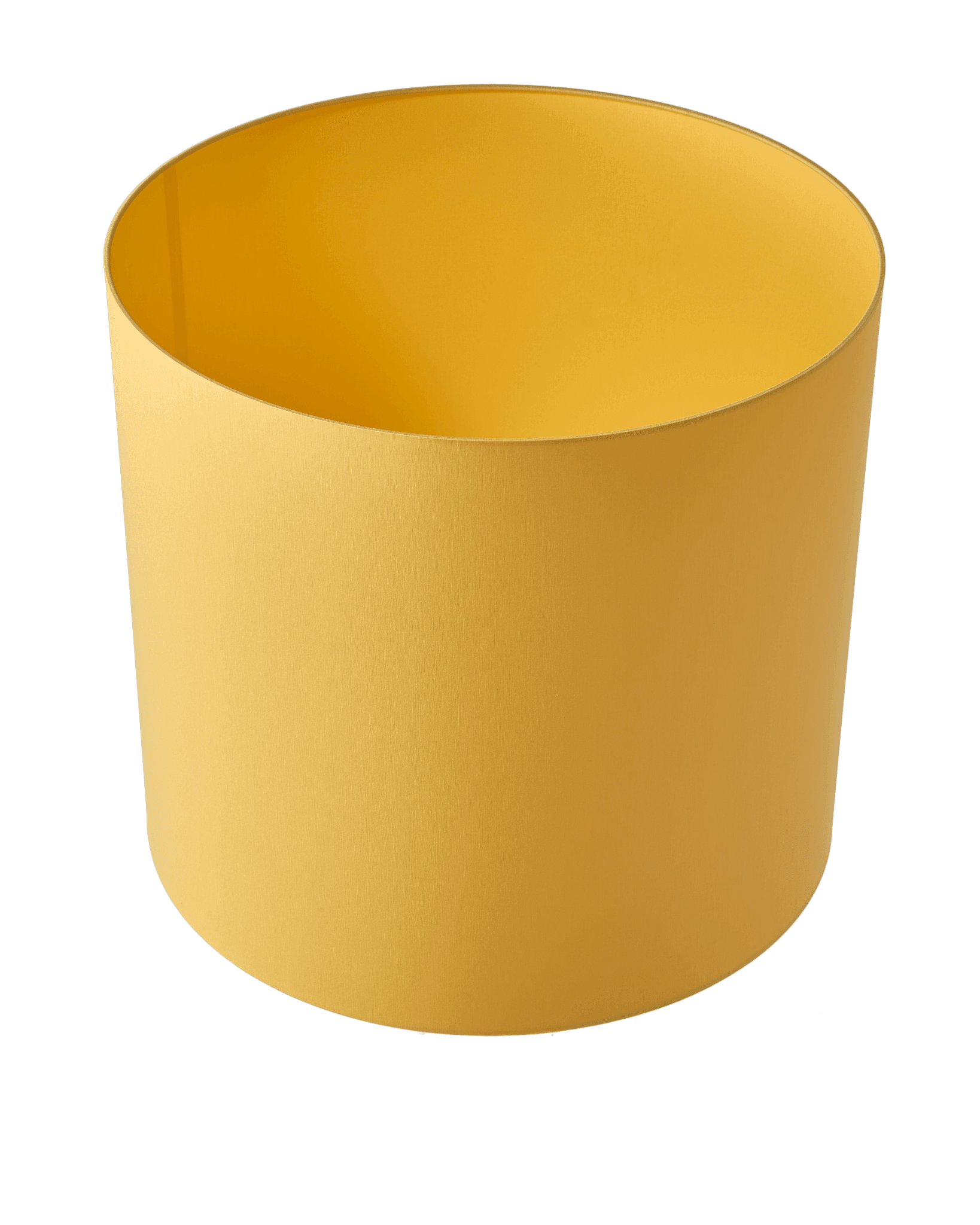 Klosz LAMPSHADE żółty Pols Potten 50 x 45 cm   Eye on Design