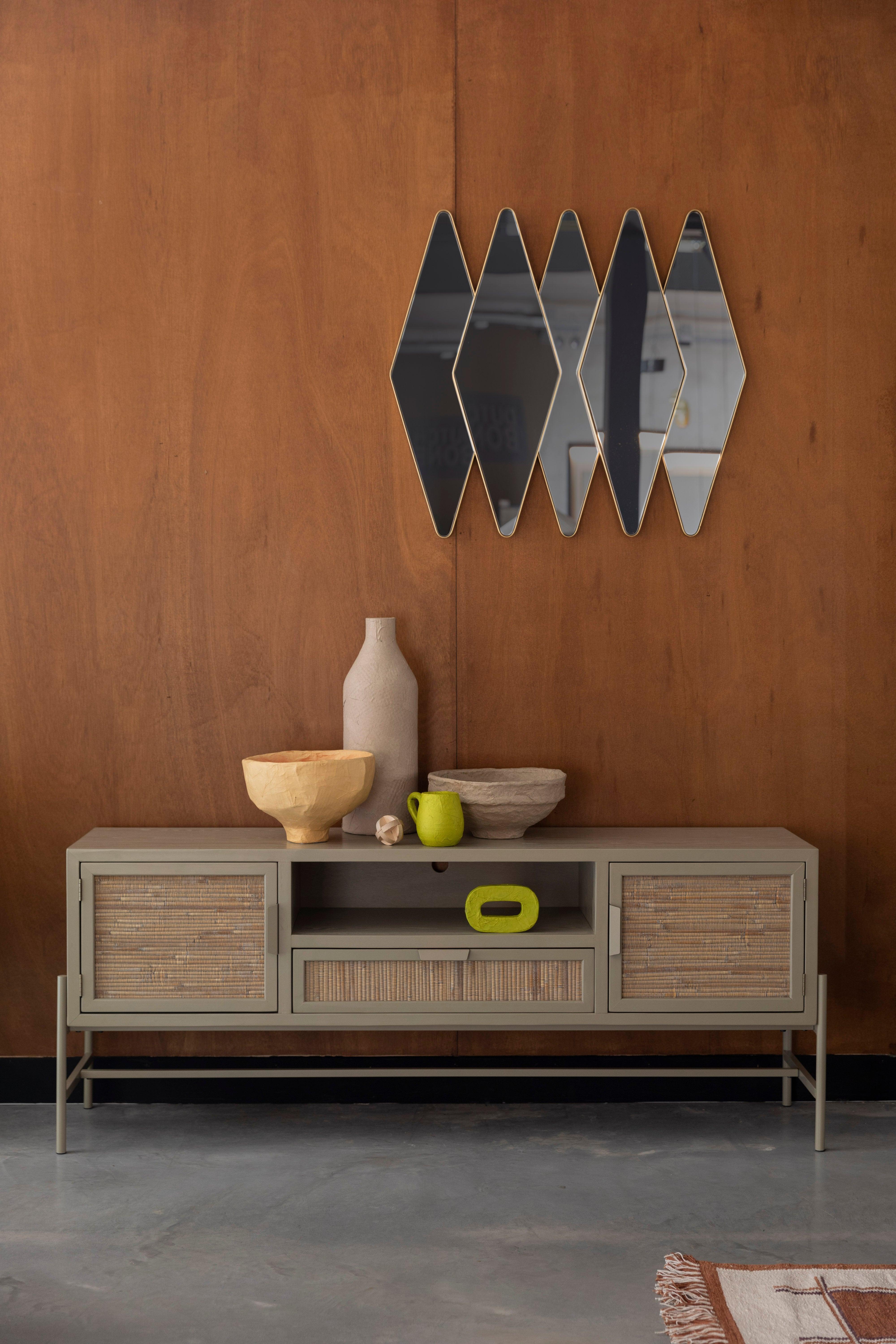 Yasu Sideboard Beige Dutchbone    Eye on Design