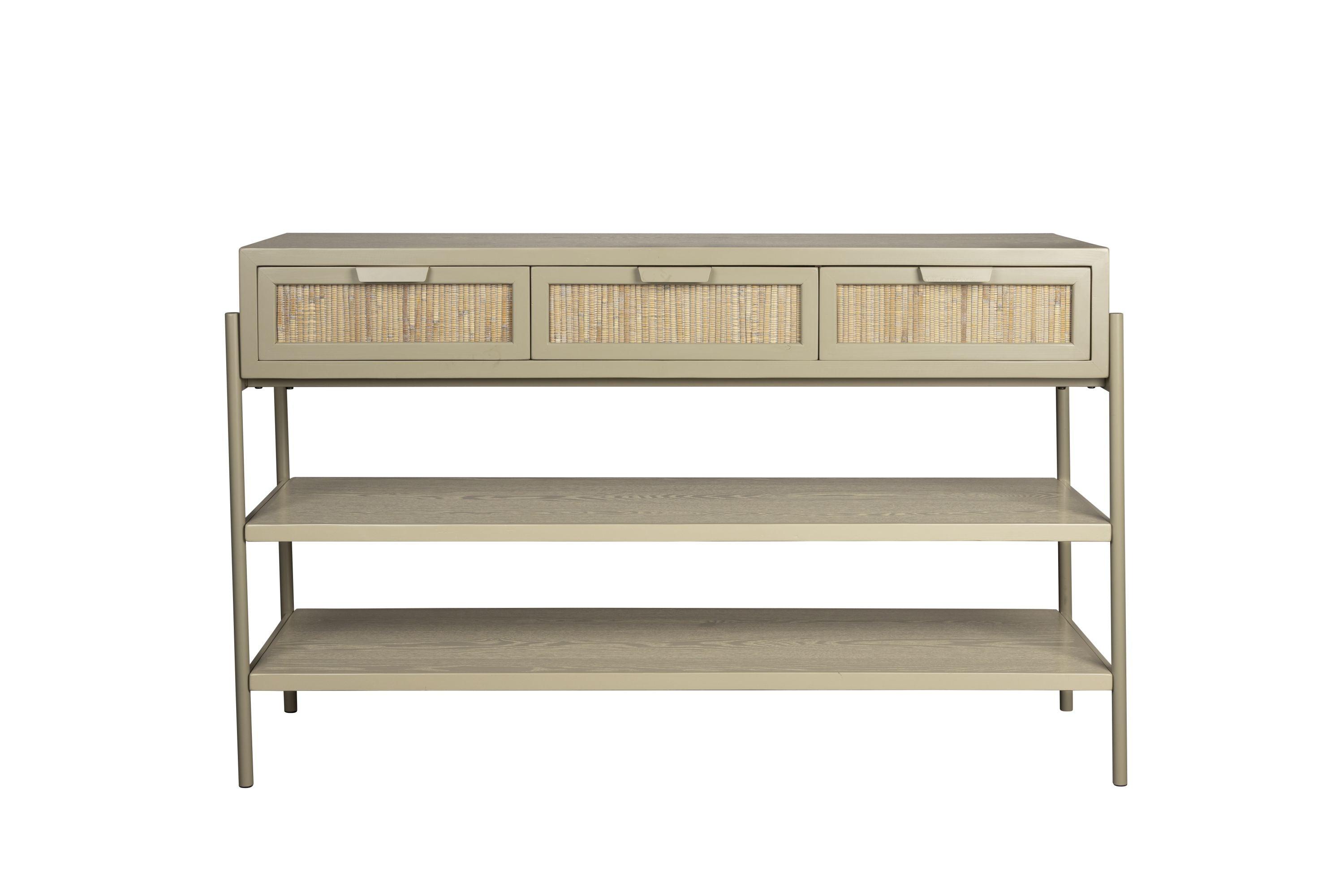 Yasu Console Table Beige Dutchbone    Eye on Design