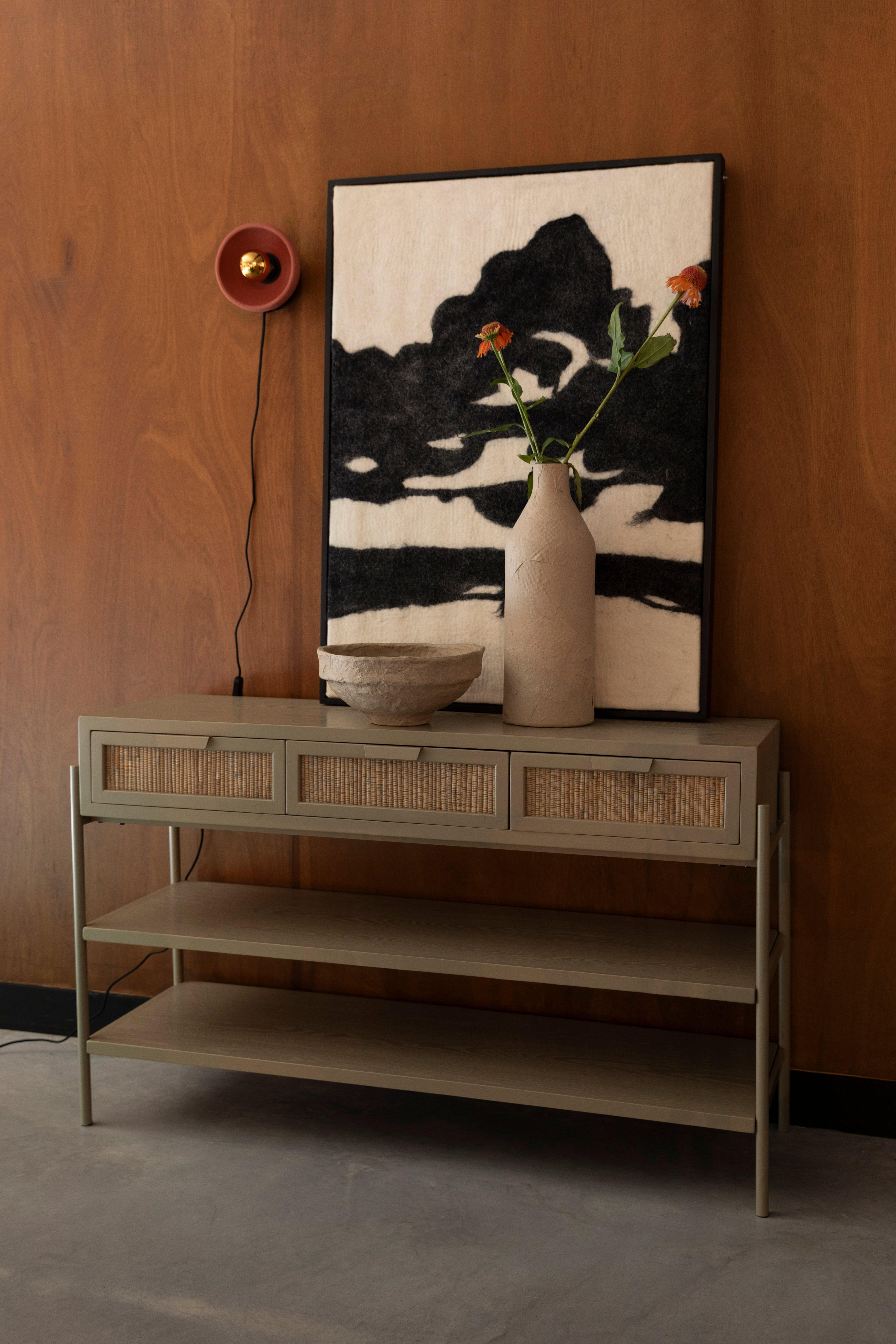 Yasu Console Table Beige Dutchbone    Eye on Design