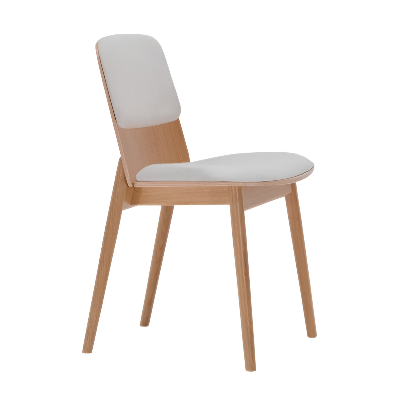 Krzesło PROP A-4395 drewniany