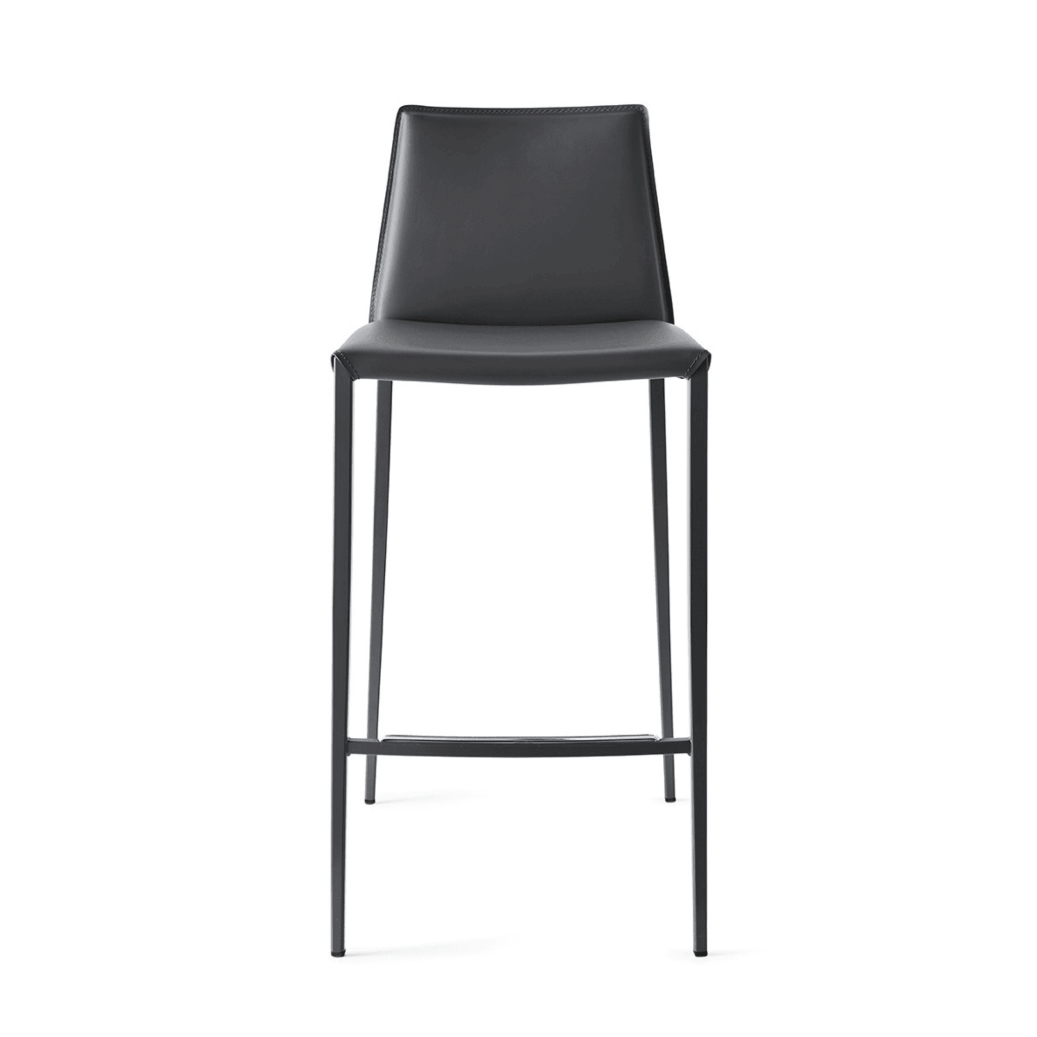 Krzesło barowe AIDA ciemnoszary Calligaris    Eye on Design