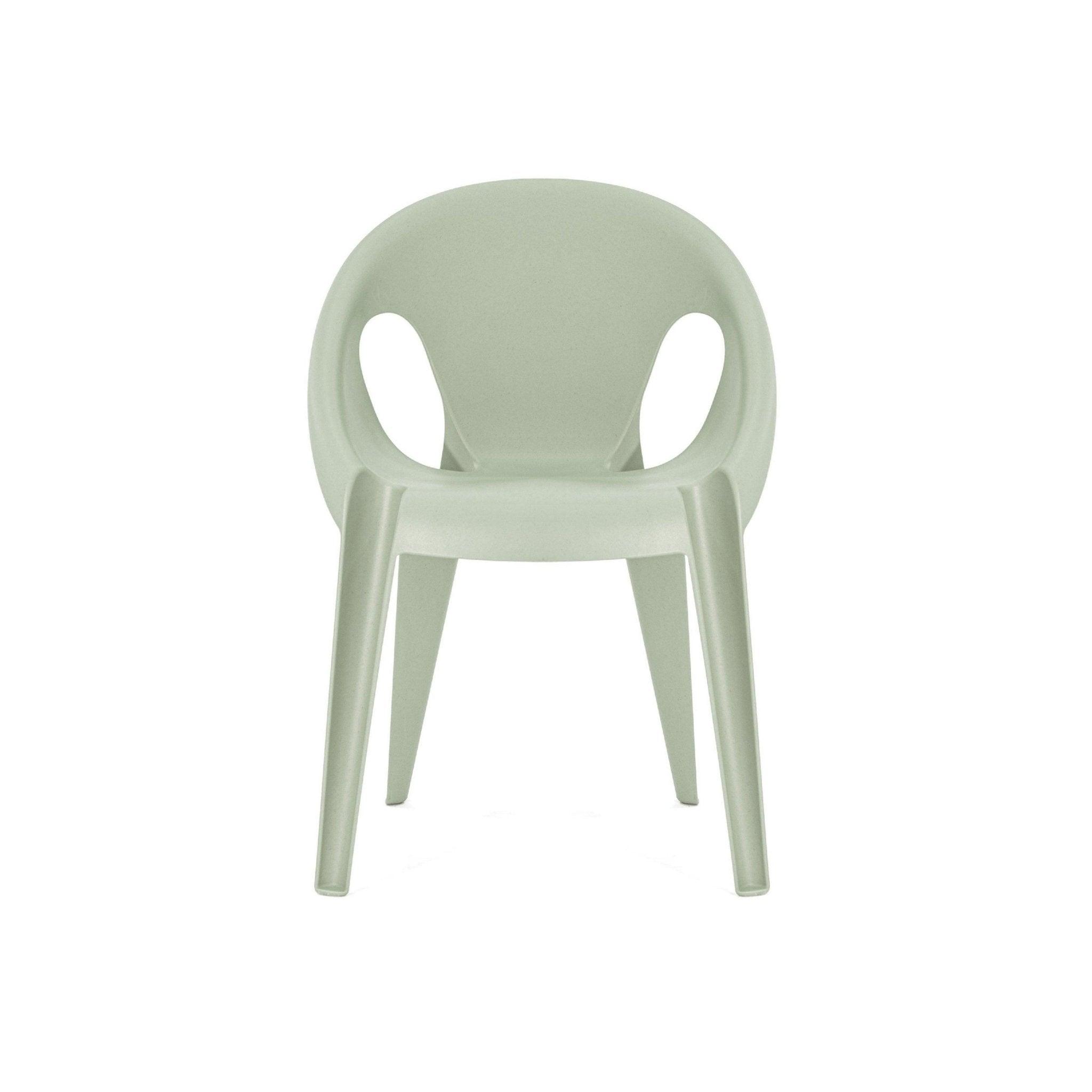 Krzesło BELL CHAIR oliwkowy Magis    Eye on Design