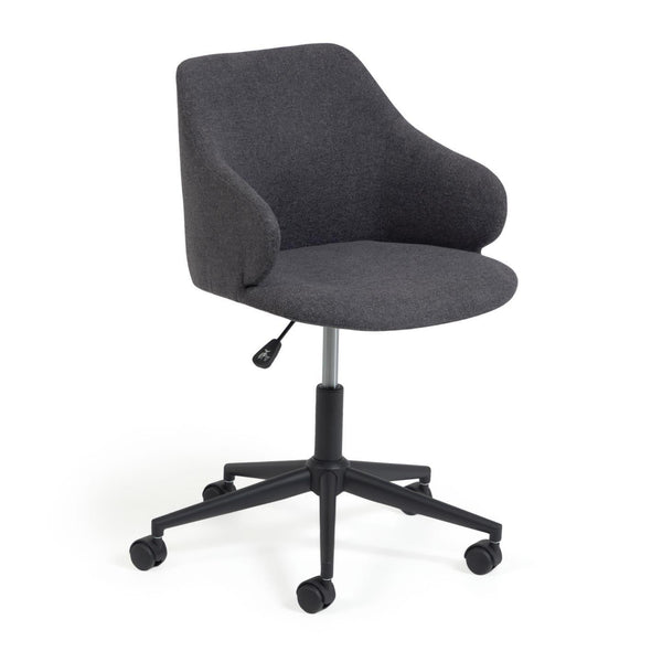 Krzesło biurowe EINARA ciemnoszary La Forma    Eye on Design