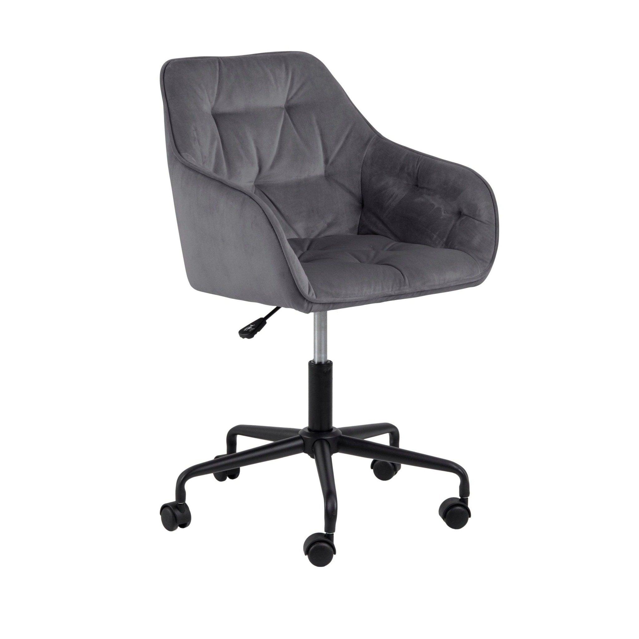 Krzesło biurowe MARTEN ciemnoszary Home Essentials    Eye on Design