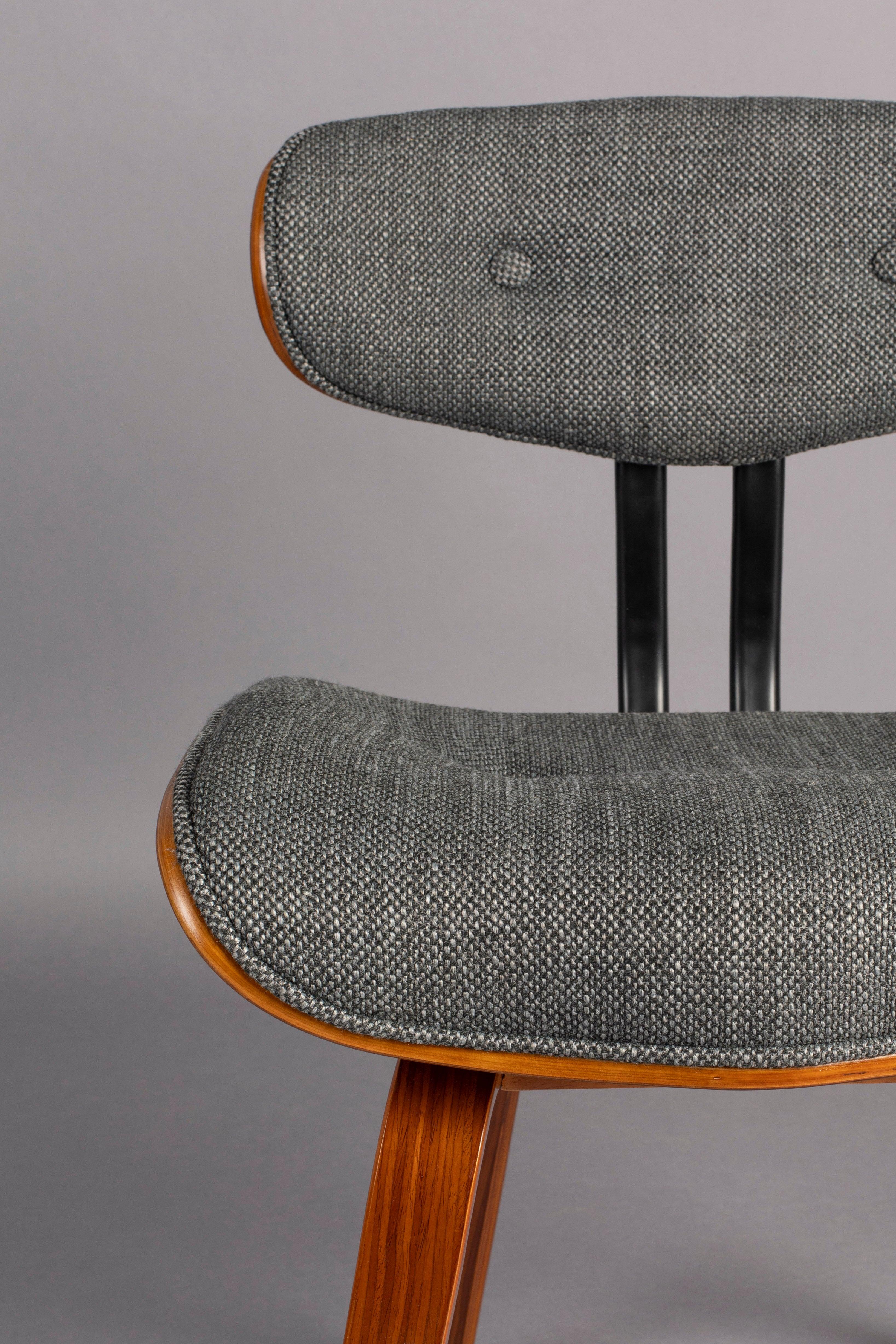 Blackwood Chair Grey Dutchbone    Eye on Design