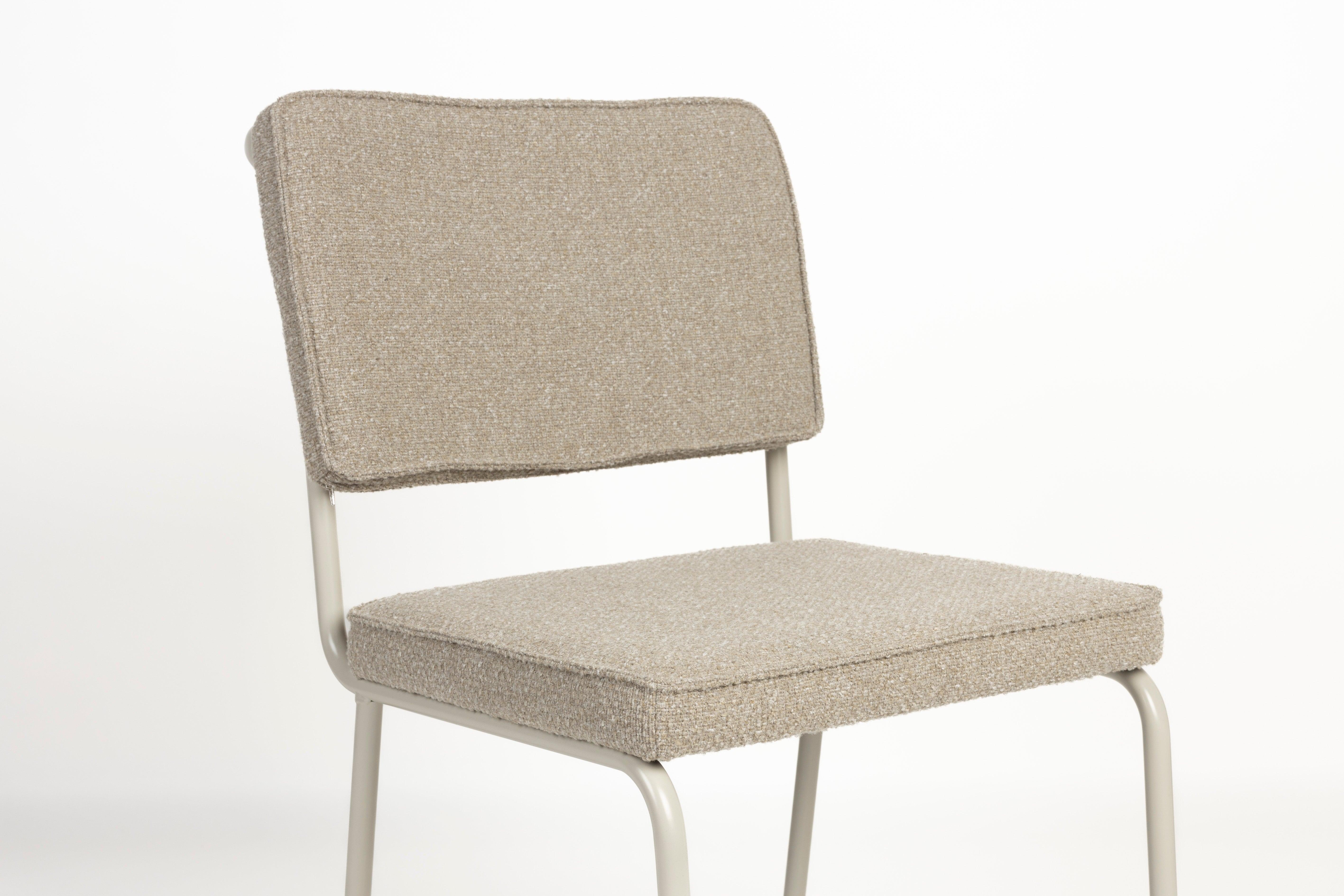 Buddy Chair Beige Zuiver    Eye on Design