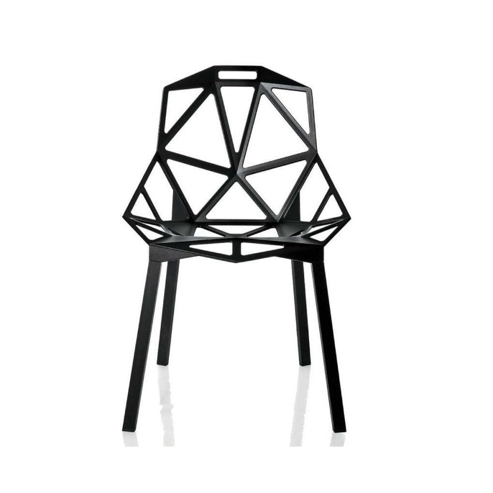 Krzesło CHAIR_ONE czarny Magis    Eye on Design