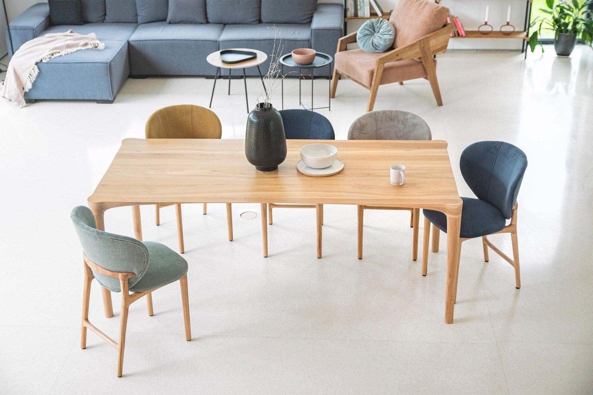 Krzesło HOYA drewniany Szyszka Design    Eye on Design