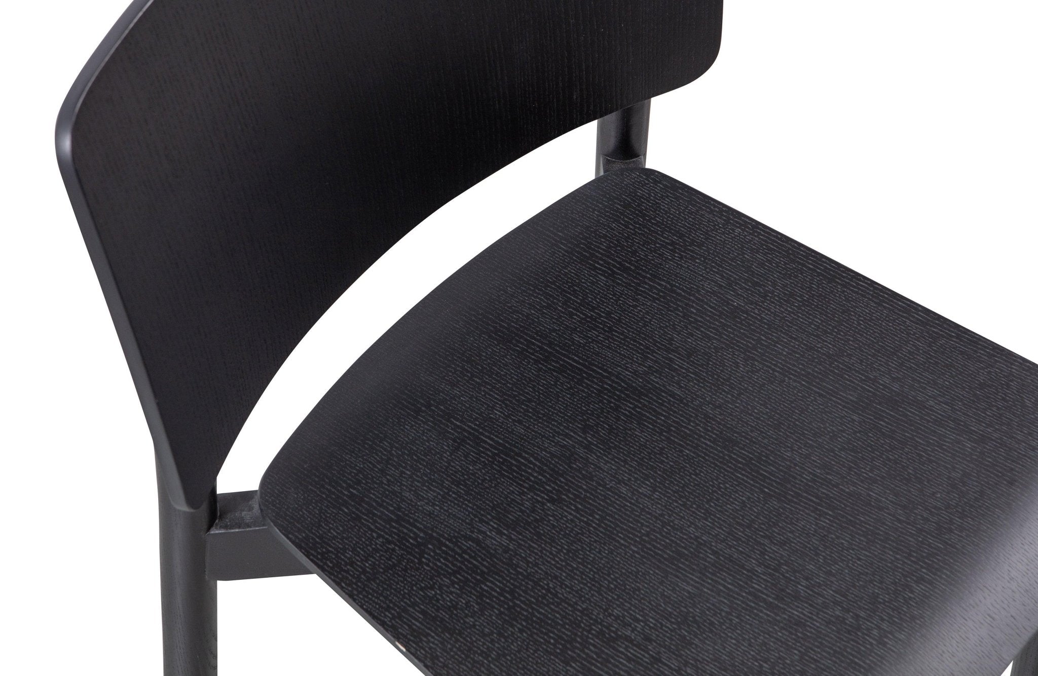 Krzesło KAREL czarny Woood Exclusive    Eye on Design