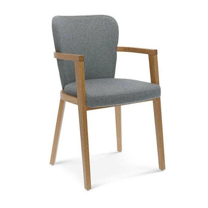 Krzesło z podłokietnikami LAVA B-1807 Fameg    Eye on Design