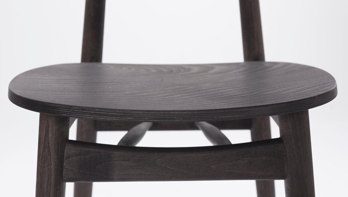 Krzesło NOAH drewno bukowe Nobonobo    Eye on Design