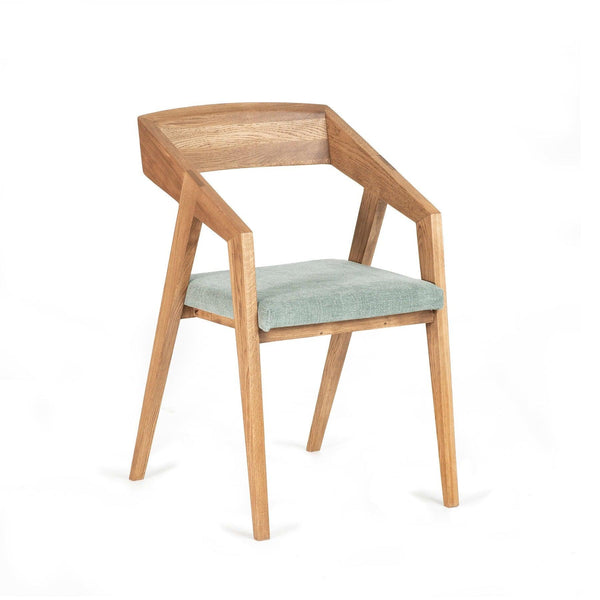 Krzesło PIKO drewniany Szyszka Design    Eye on Design