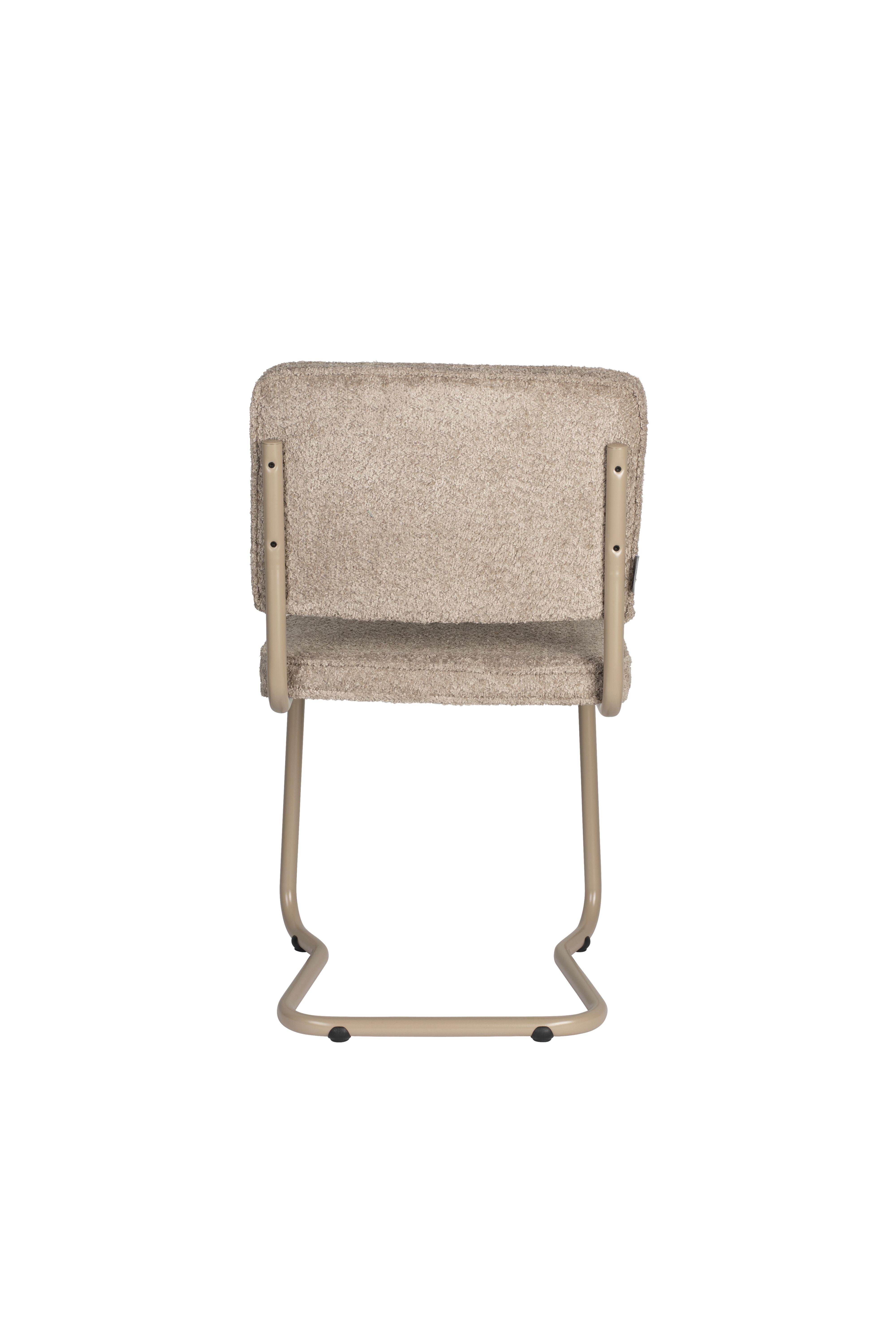 Ridge Kink Chair Soft Beige Zuiver    Eye on Design