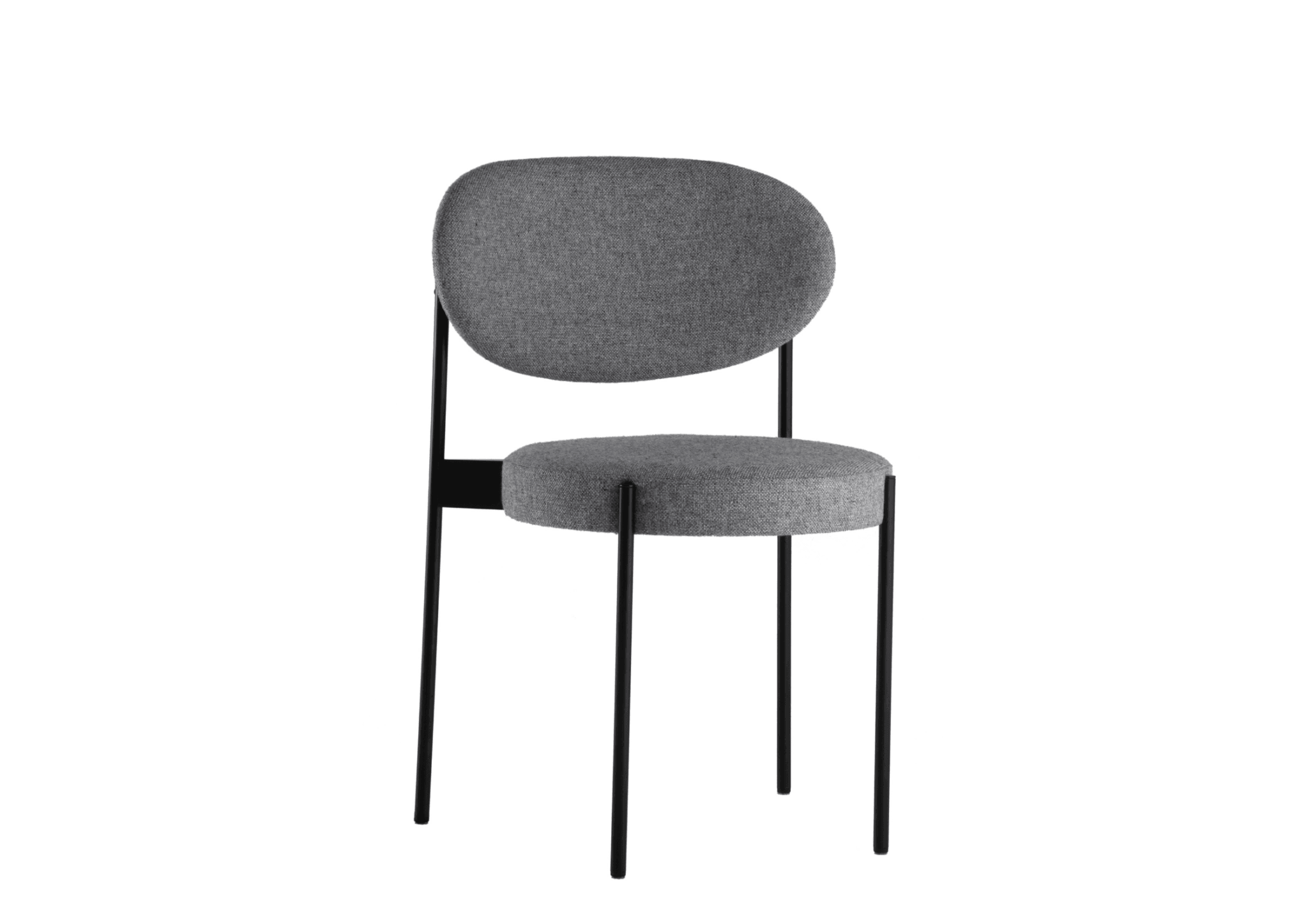 Krzesło SERIES 430 CHAIR BLACK- kolor do wyboru Verpan    Eye on Design