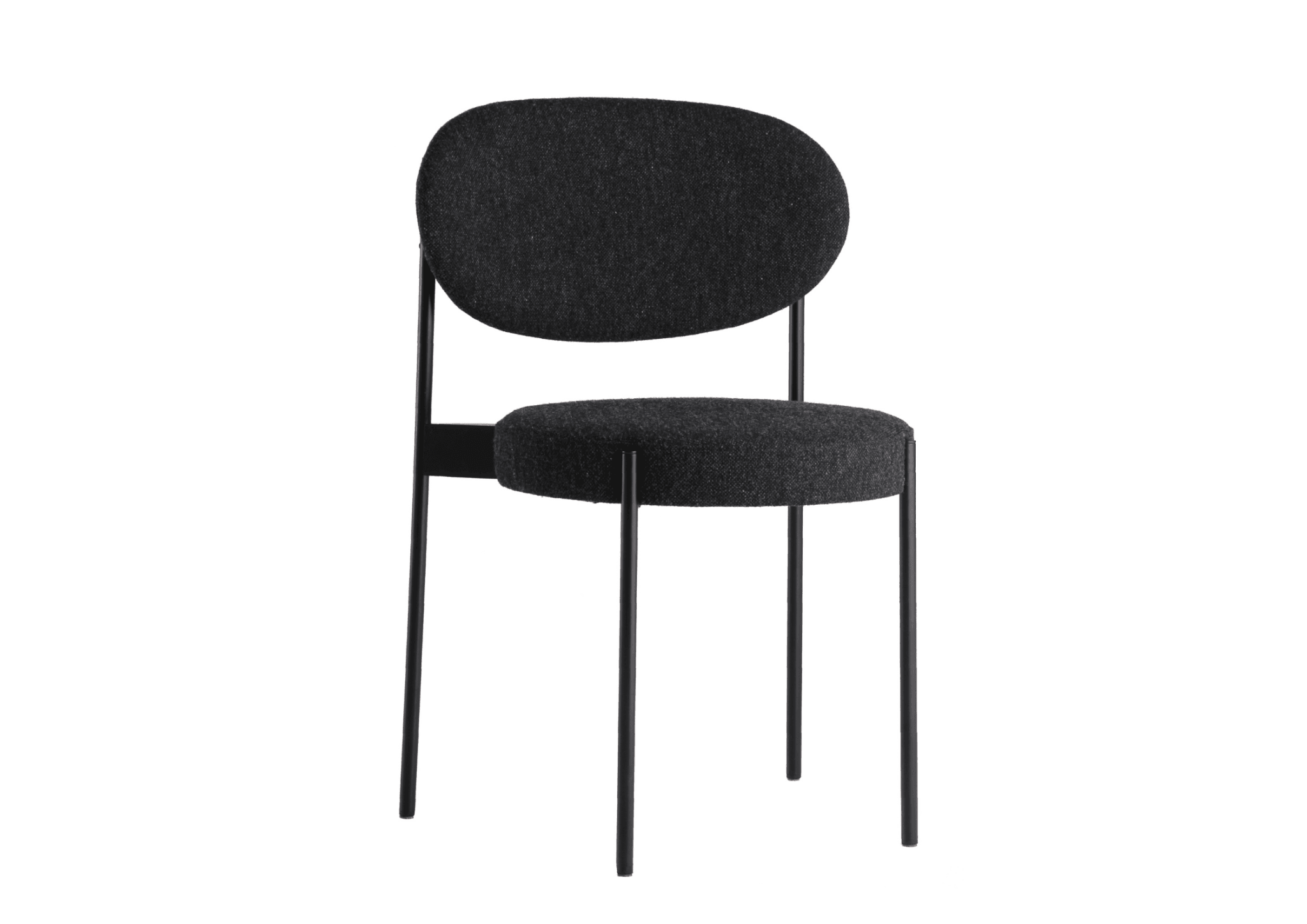 Krzesło SERIES 430 CHAIR BLACK- kolor do wyboru Verpan    Eye on Design