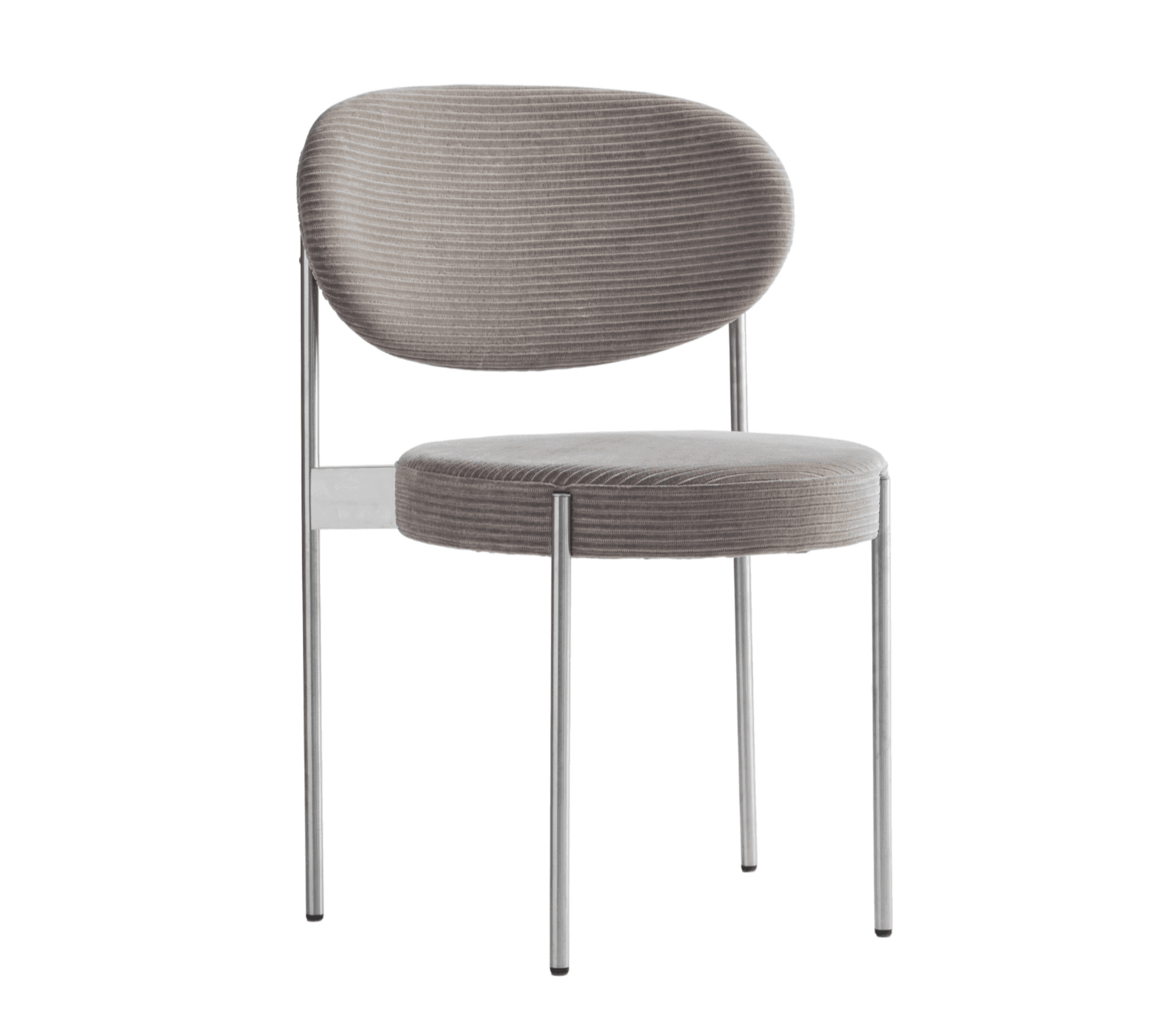 Krzesło SERIES 430 CHAIR SILVER - kolor do wyboru Verpan    Eye on Design