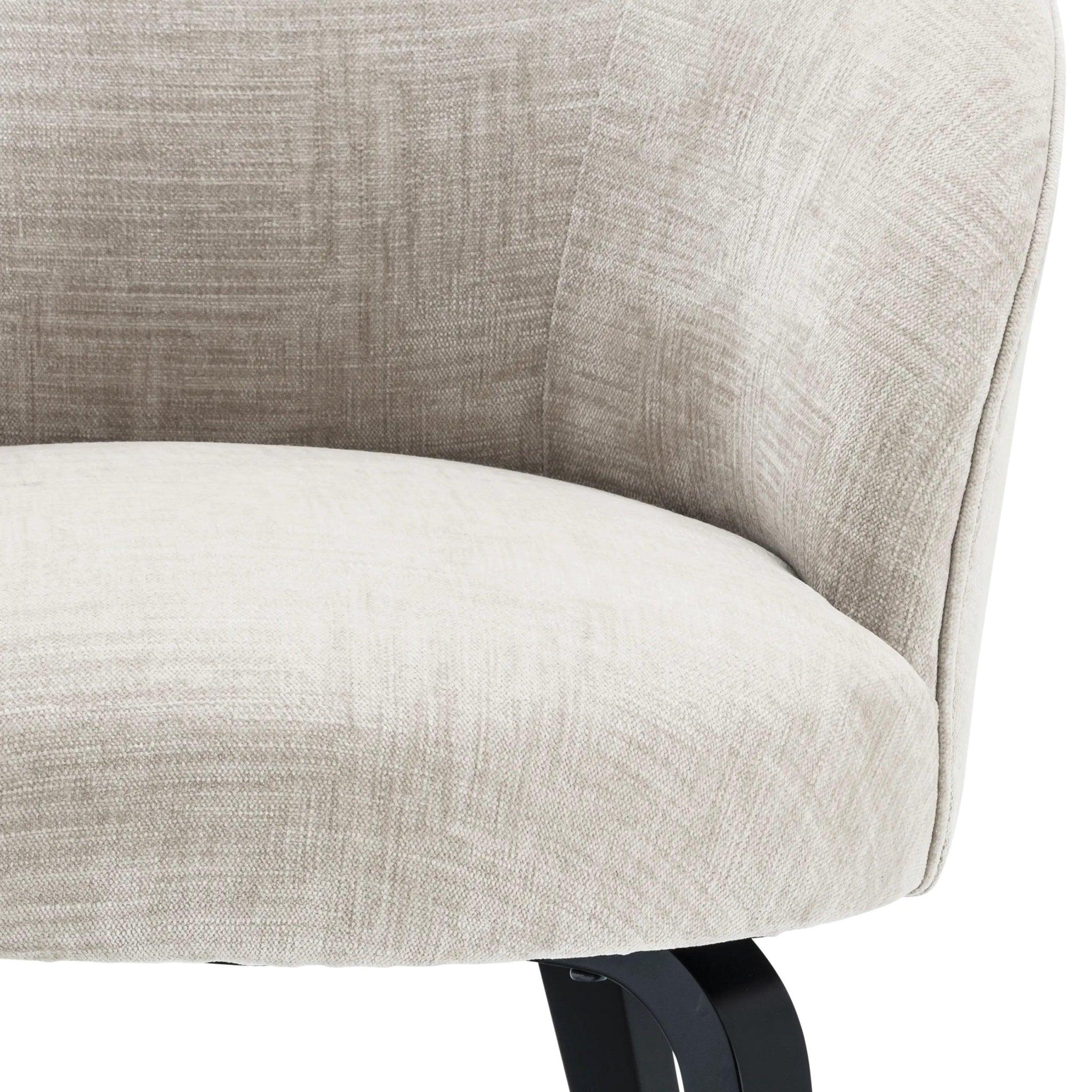 Krzesło VICHY beżowy Eichholtz    Eye on Design