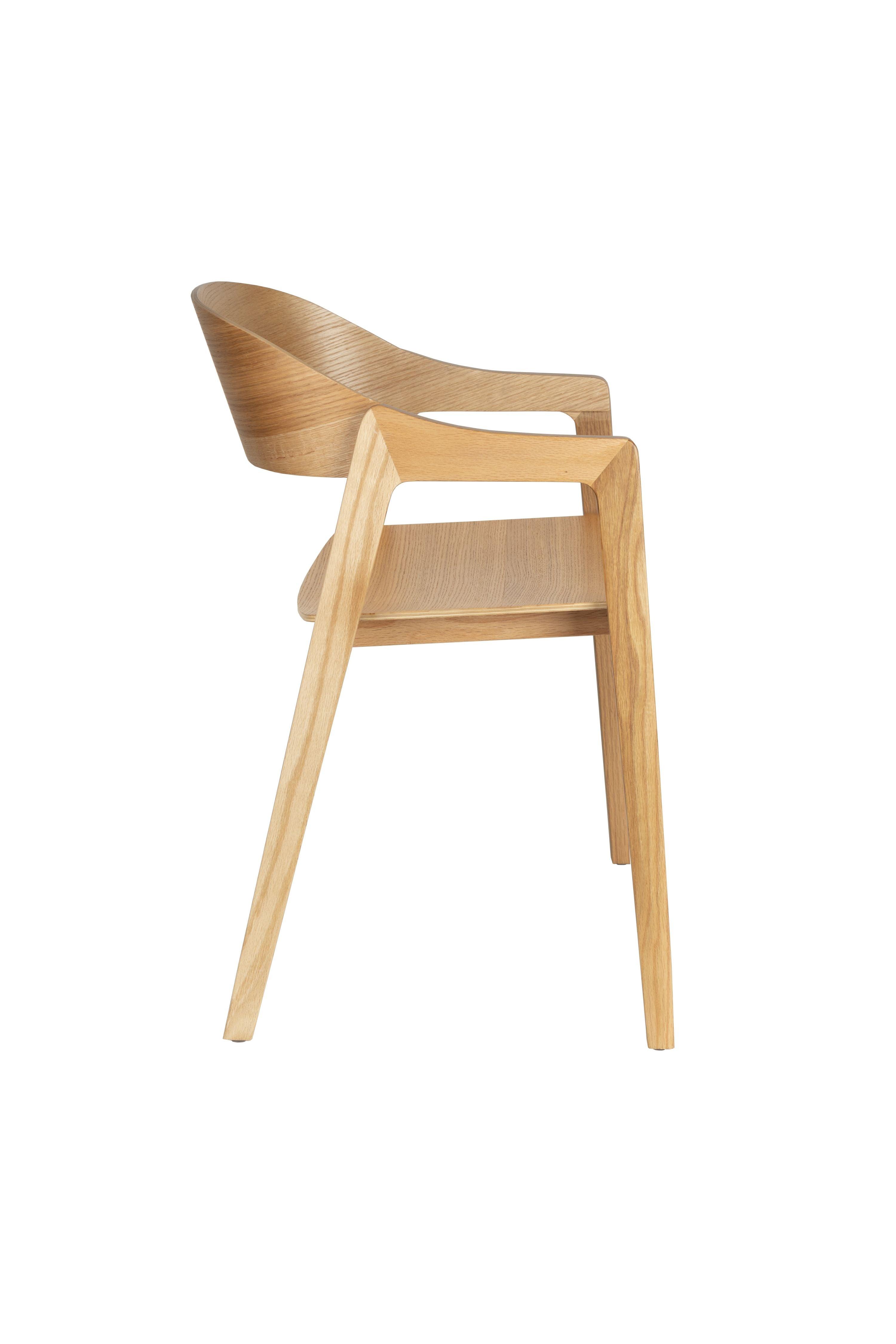 Westlake Chair Natural Dutchbone    Eye on Design