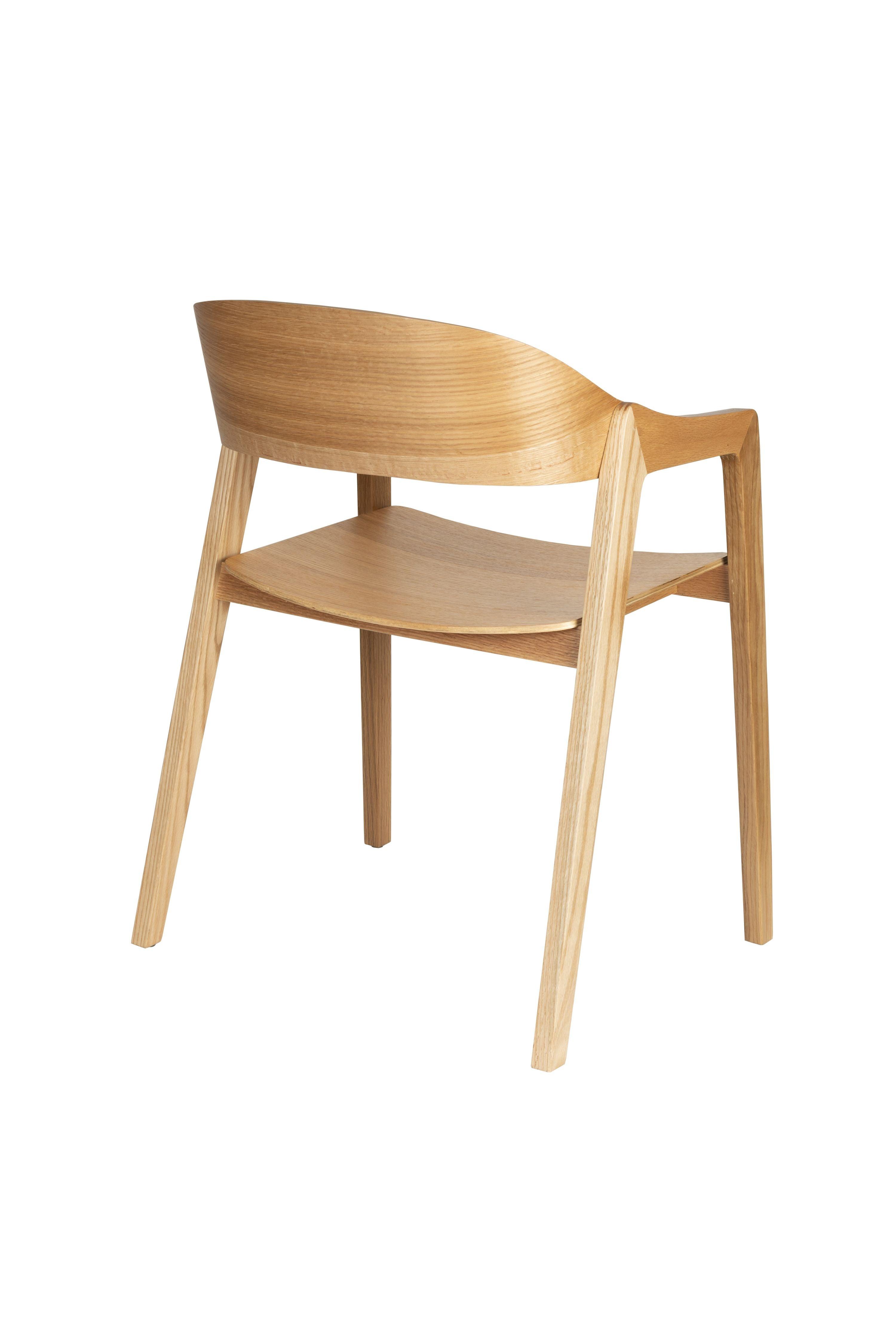 Westlake Chair Natural Dutchbone    Eye on Design