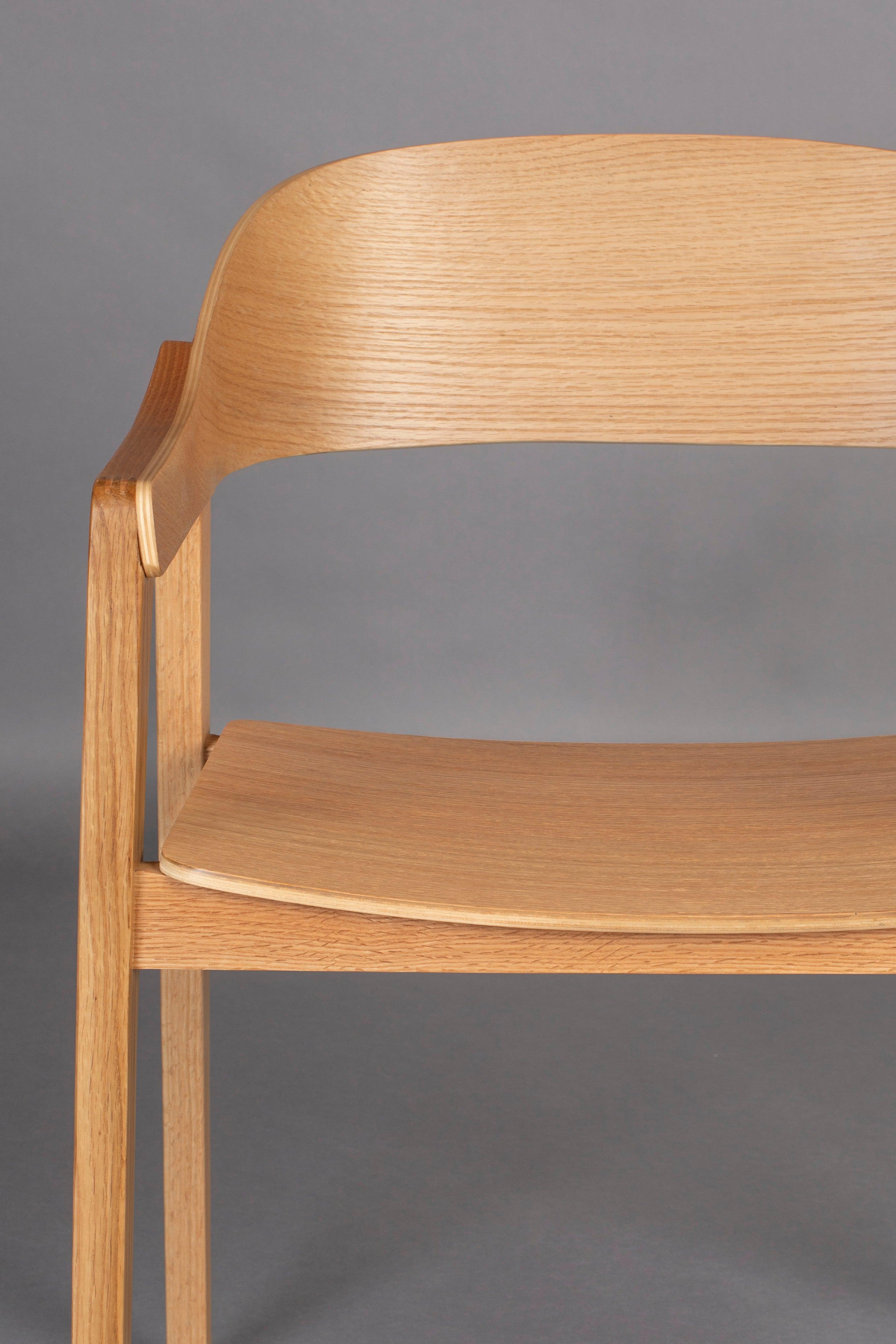 Westlake Chair Natural Dutchbone    Eye on Design