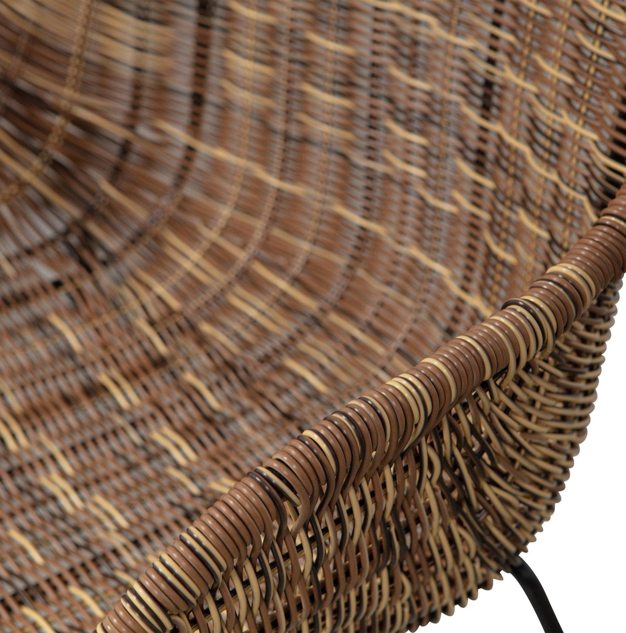 Krzesło WILLOW rattan Woood    Eye on Design