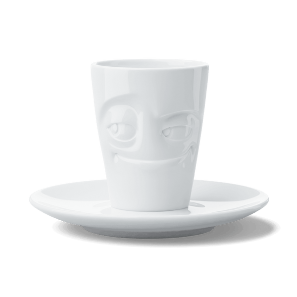 Kubeczek do espresso IMPISH biały 58products    Eye on Design