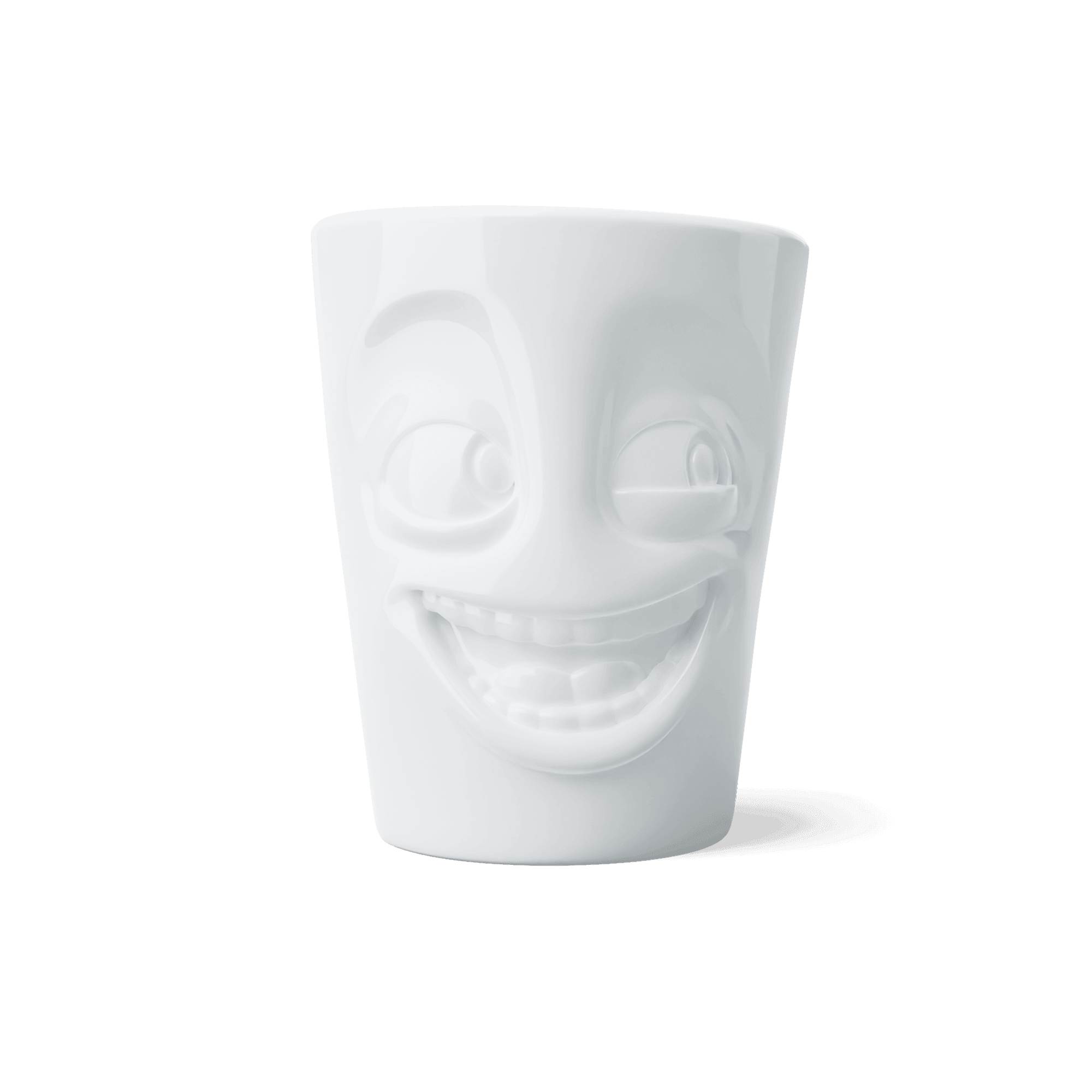 Kubek JOKING biały 58products    Eye on Design
