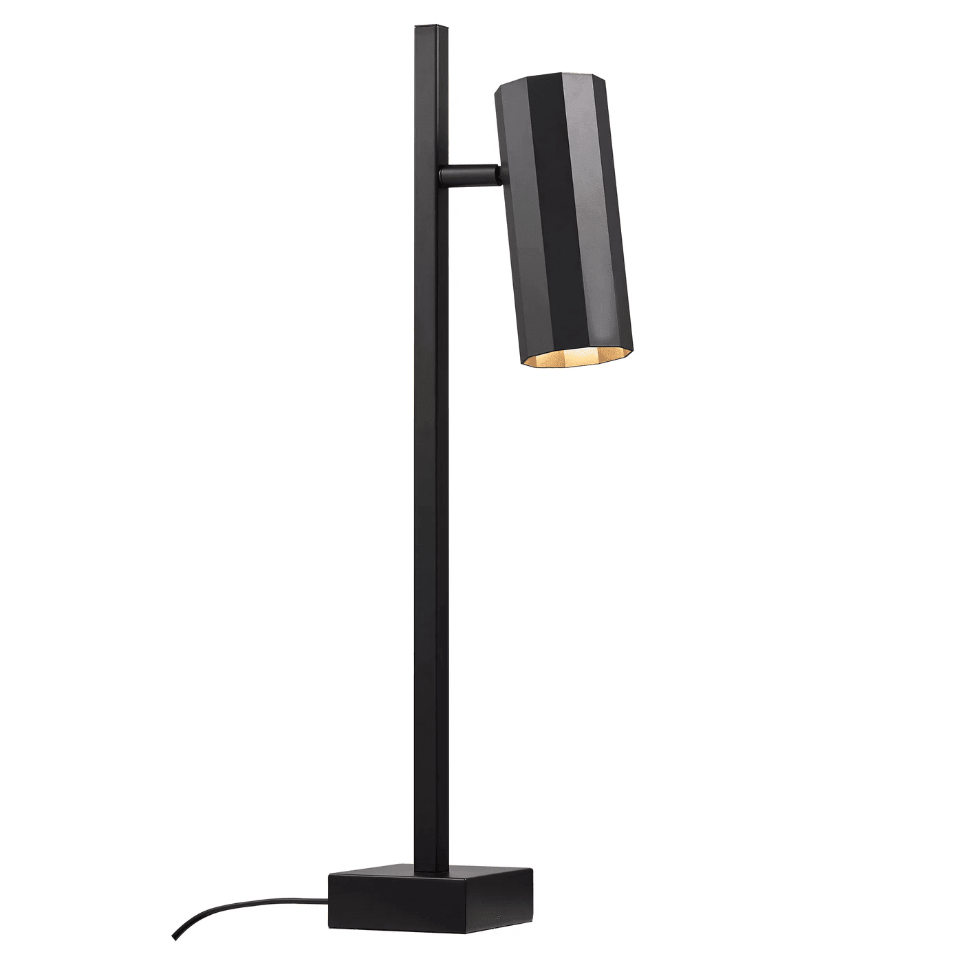 Lampa biurkowa ALANIS czarny Nordlux    Eye on Design