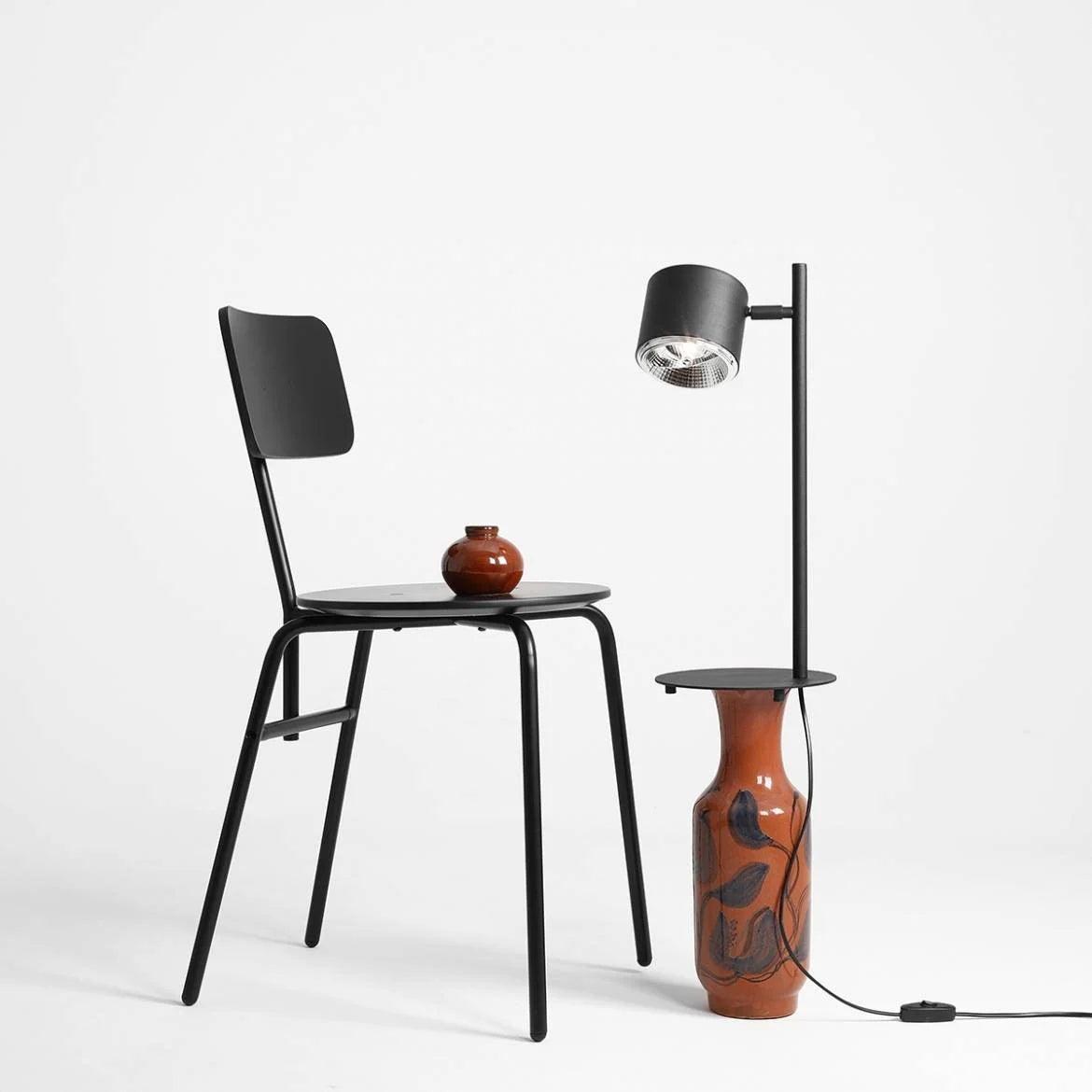 Lampa biurkowa BOT czarny Artera    Eye on Design