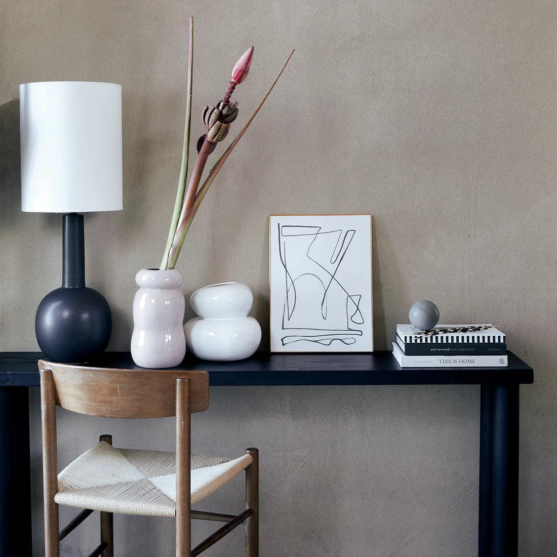 Lampa biurkowa ESCAPE czarny Urban Nature Culture    Eye on Design
