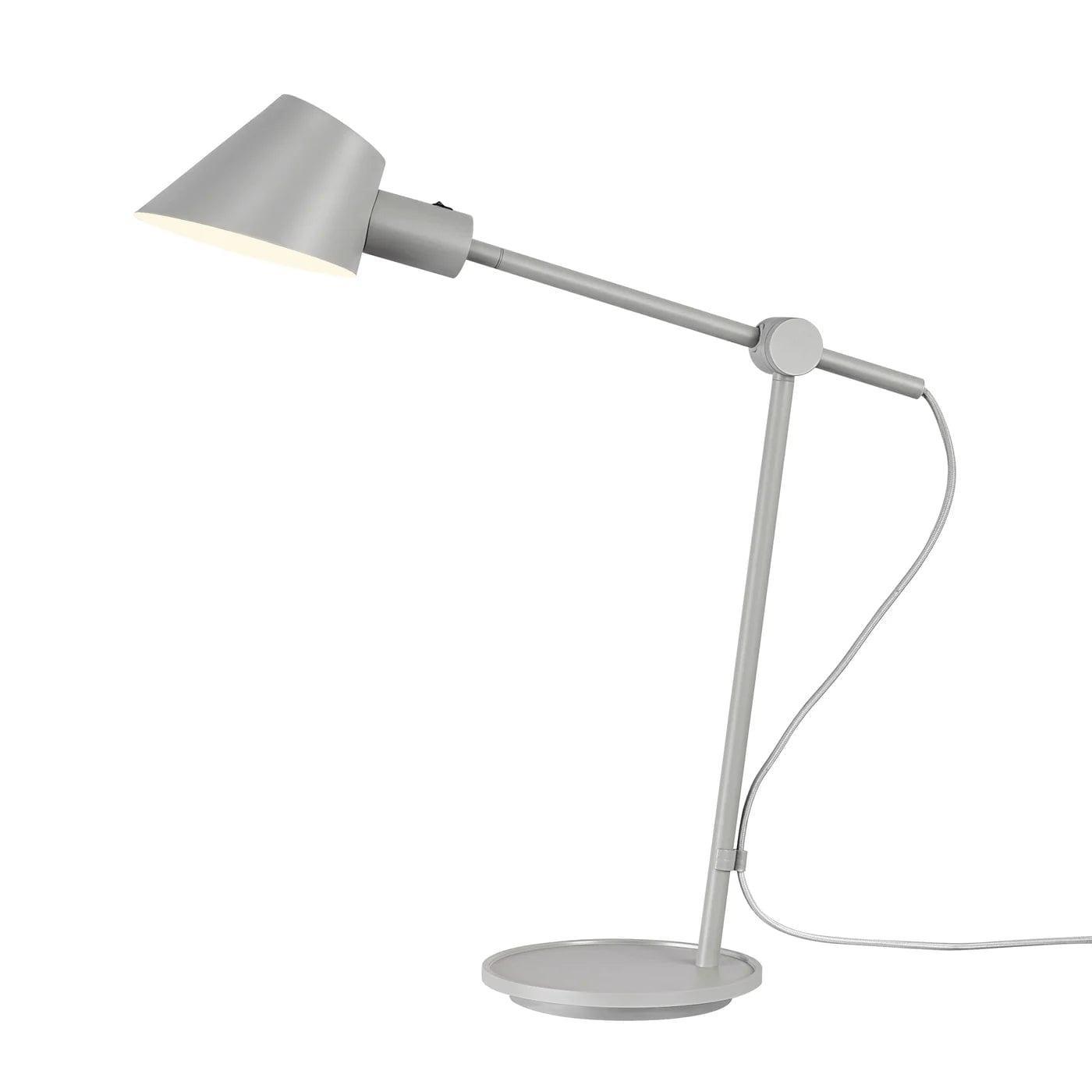 Lampa biurkowa STAY szary Nordlux    Eye on Design