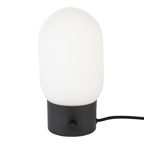 Lampa biurkowa URBAN CHARGER czarny Zuiver    Eye on Design