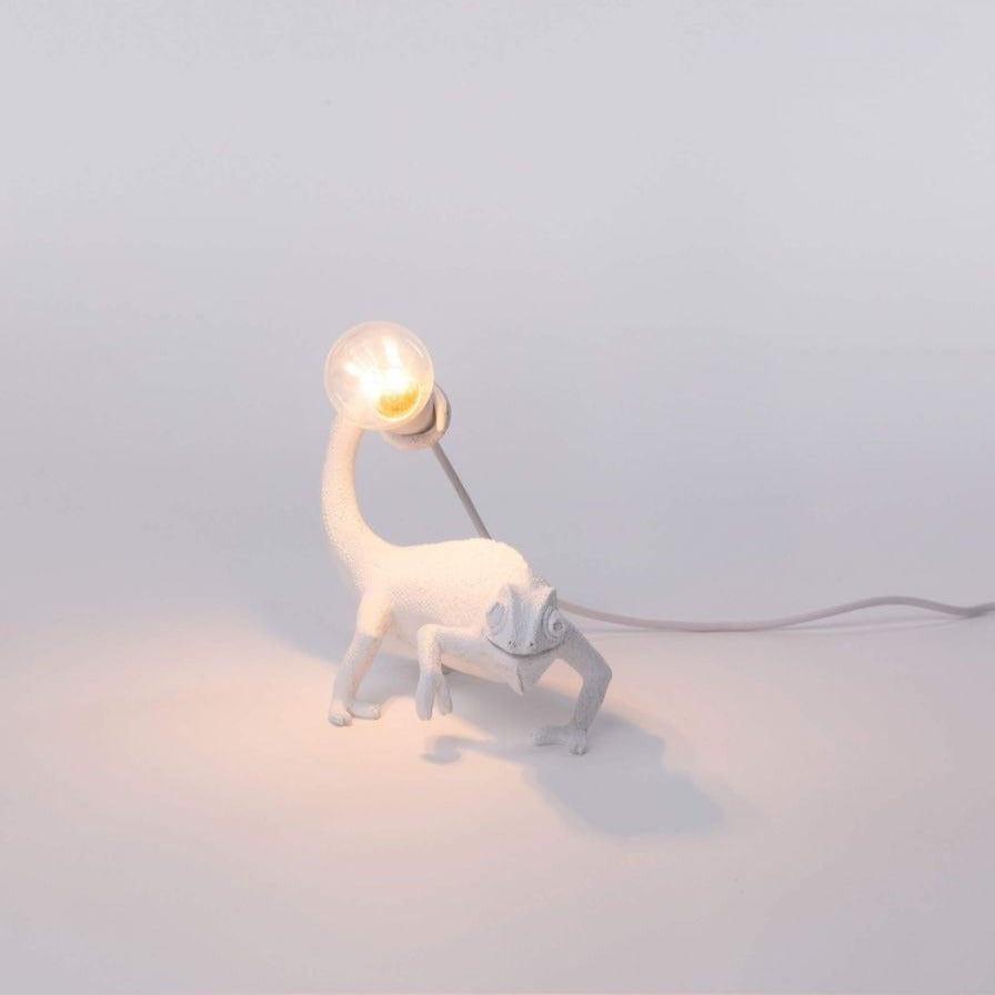 Lampa CHAMELEON STILL biały Seletti    Eye on Design