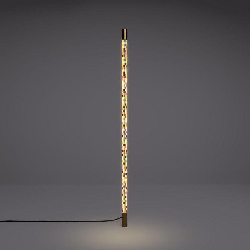 Lampa LINEA PIXLED Seletti    Eye on Design