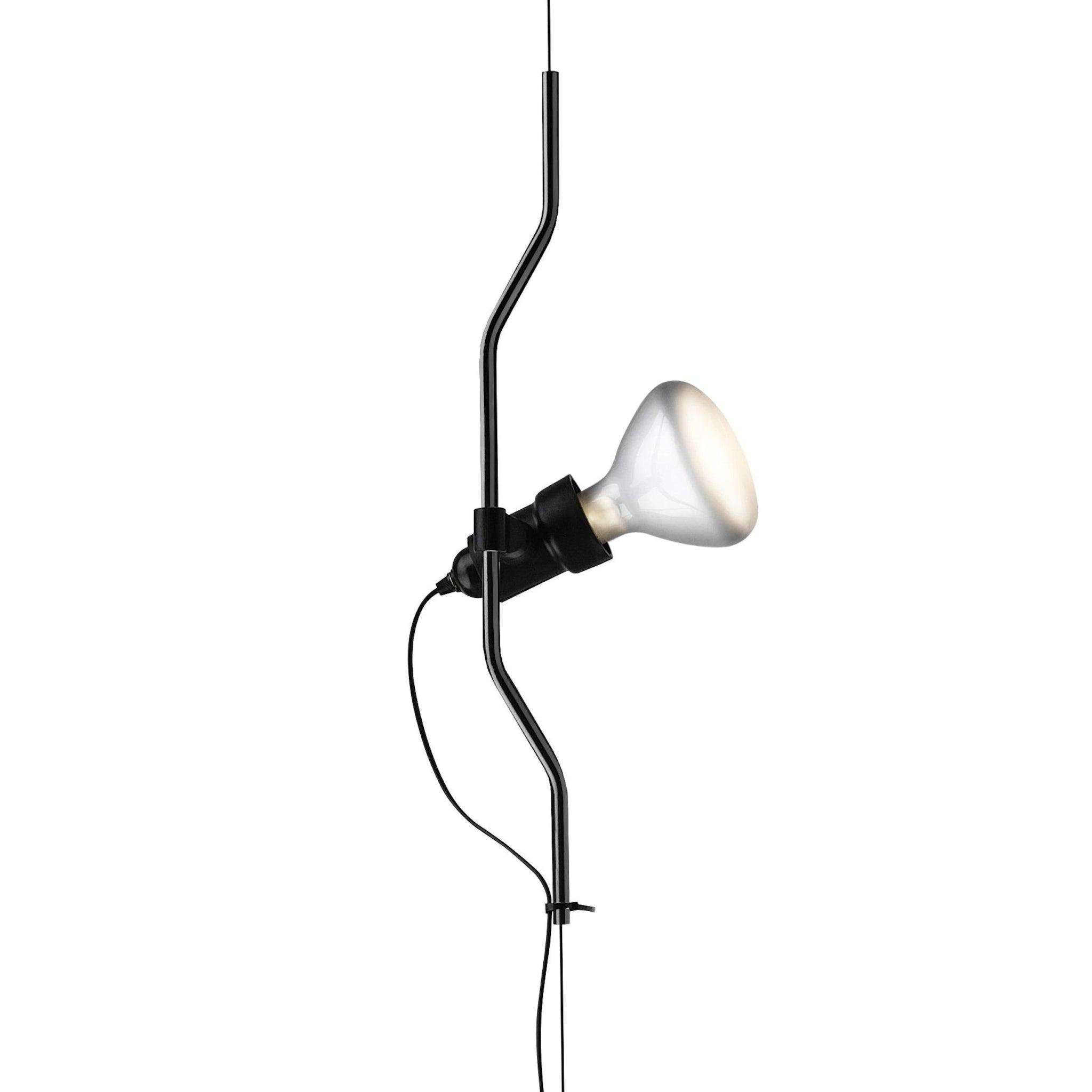 Lampa PARENTESI czarny Flos    Eye on Design