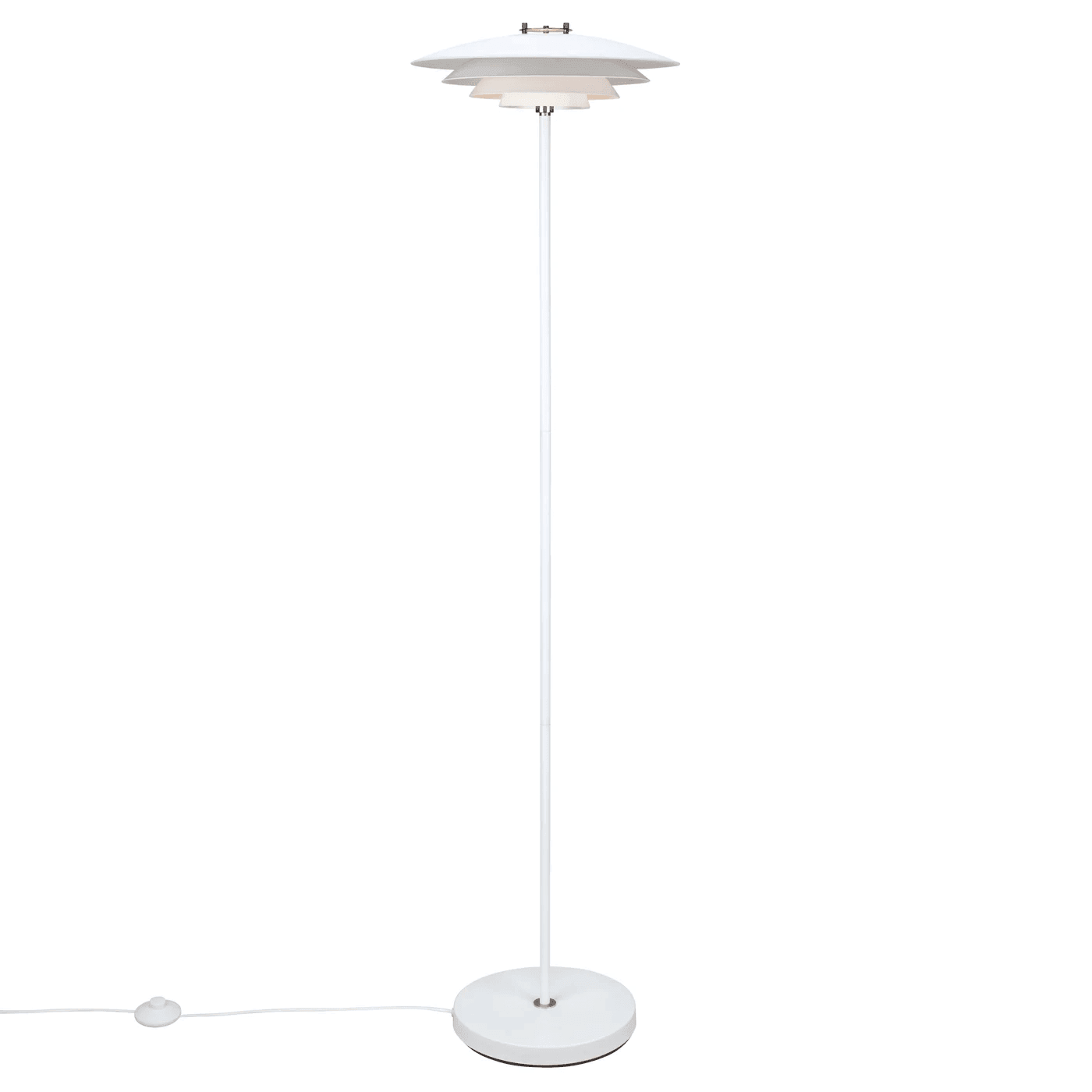 Lampa podłogowa BRETAGNE biały Nordlux    Eye on Design