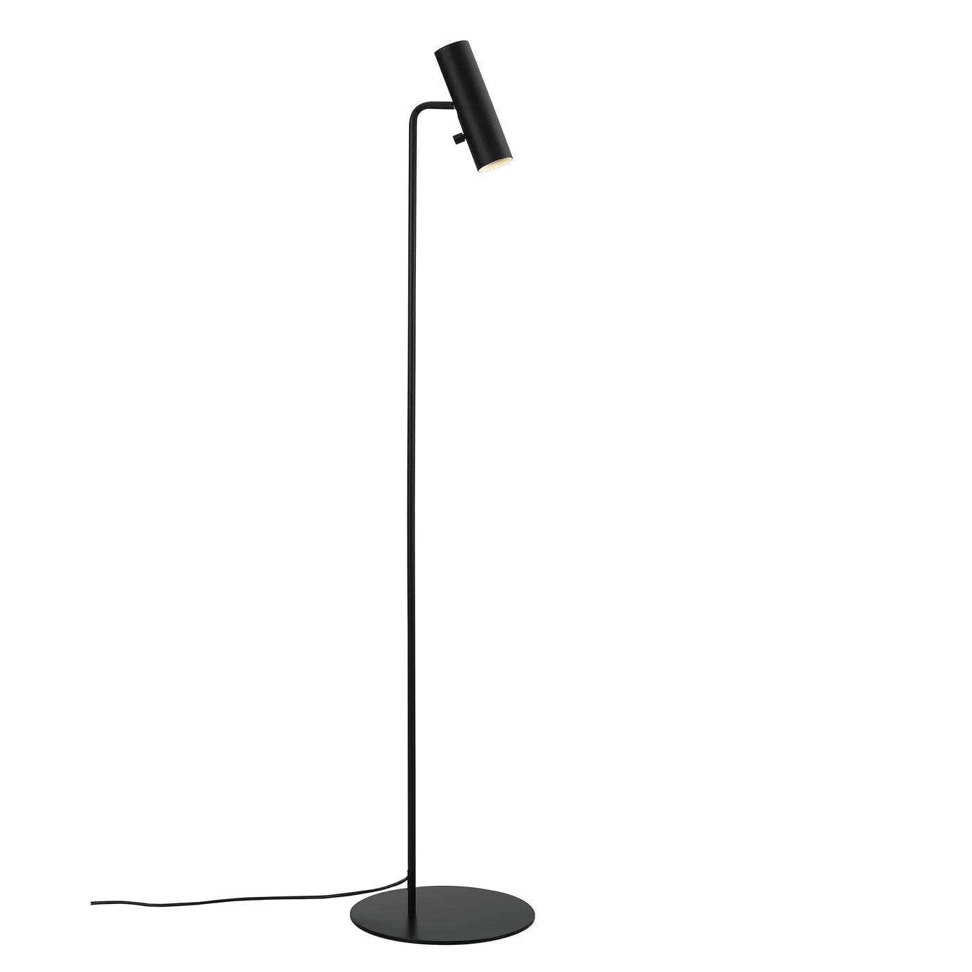 Lampa podłogowa MIB czarny Nordlux    Eye on Design