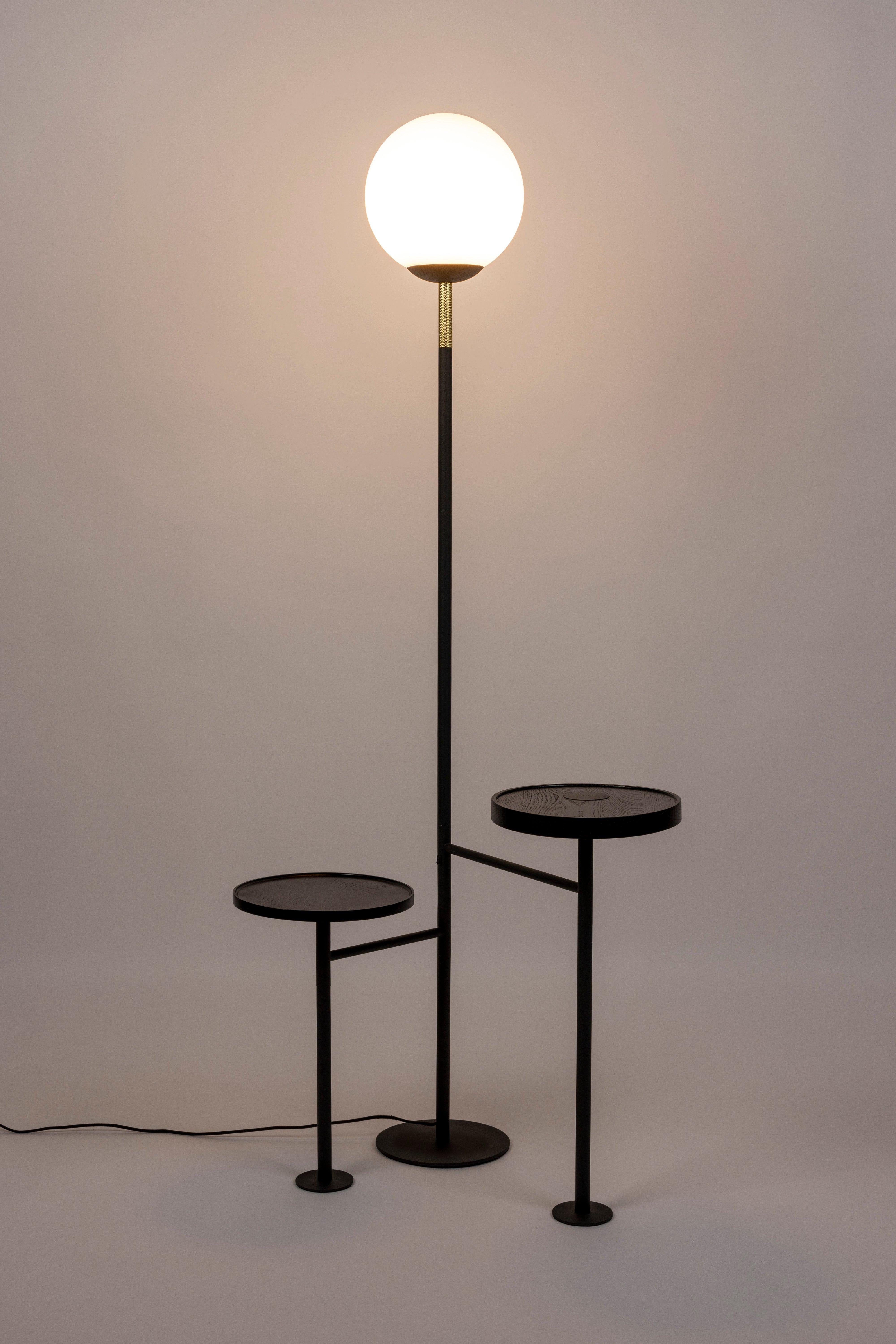 Orion Floor Lamp Charge Zuiver    Eye on Design