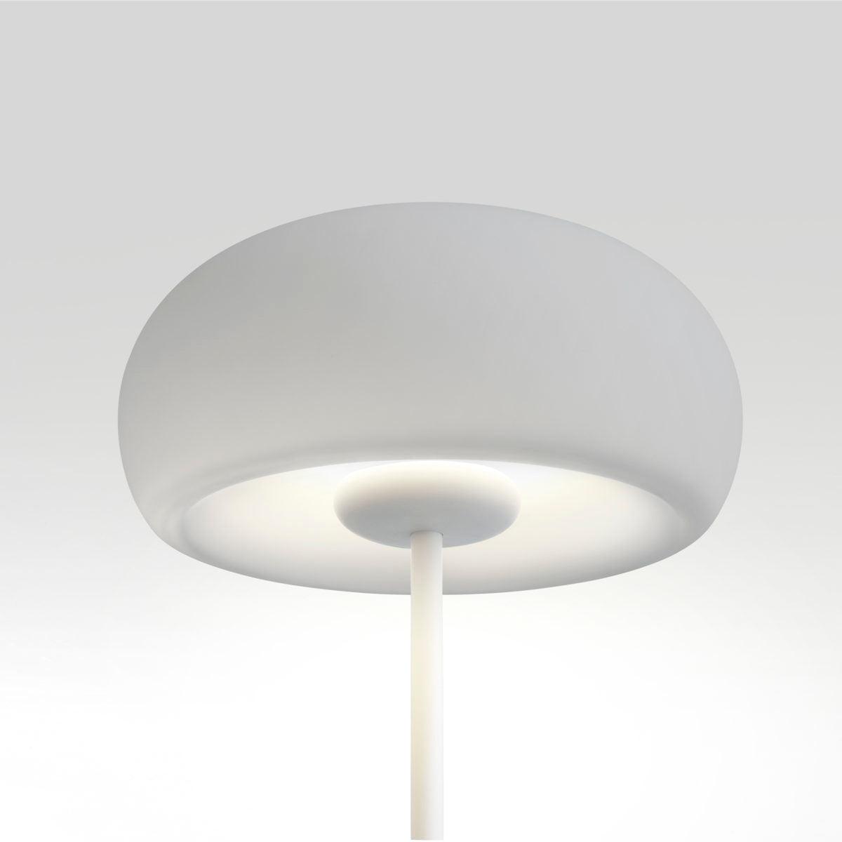 Lampa podłogowa VETRA biały Marset    Eye on Design