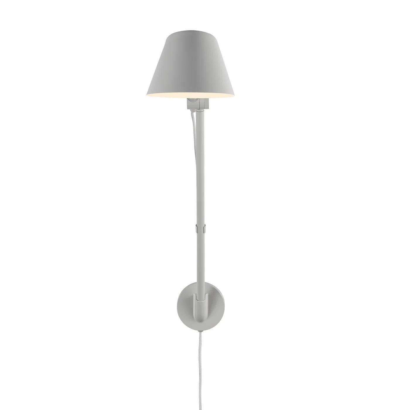 Lampa ścienna STAY szary Nordlux    Eye on Design