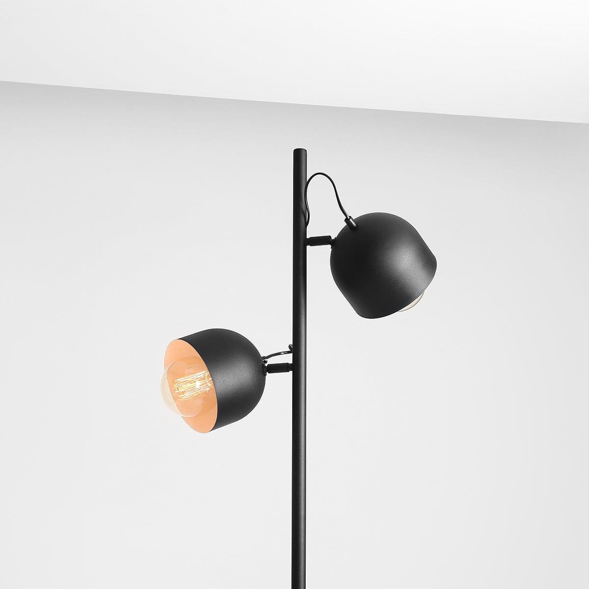 Lampa stojąca BERYL czarny Artera    Eye on Design