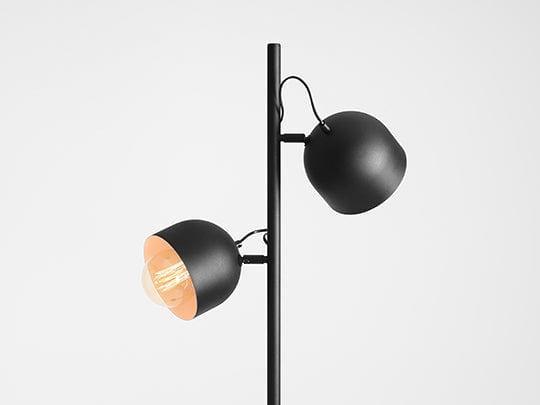 Lampa stojąca BERYL czarny Artera    Eye on Design