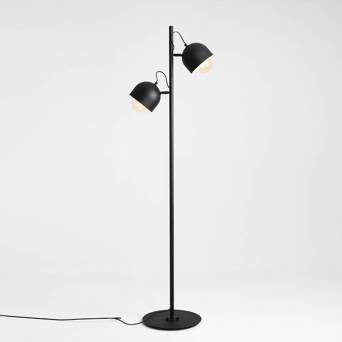 Lampa stojąca BERYL czarny Artera    Eye on Design